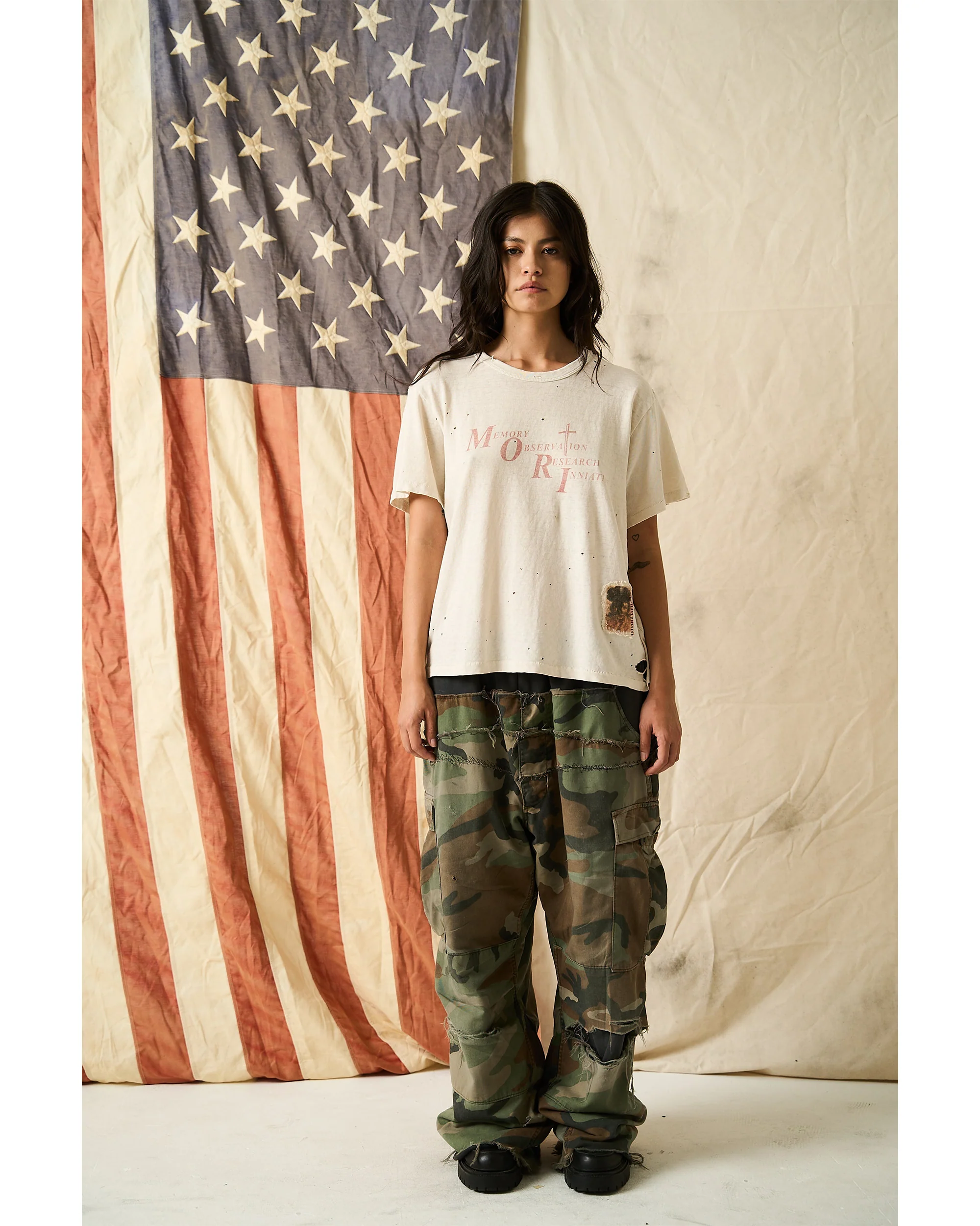 MEMORY CULT TEE - Image 5