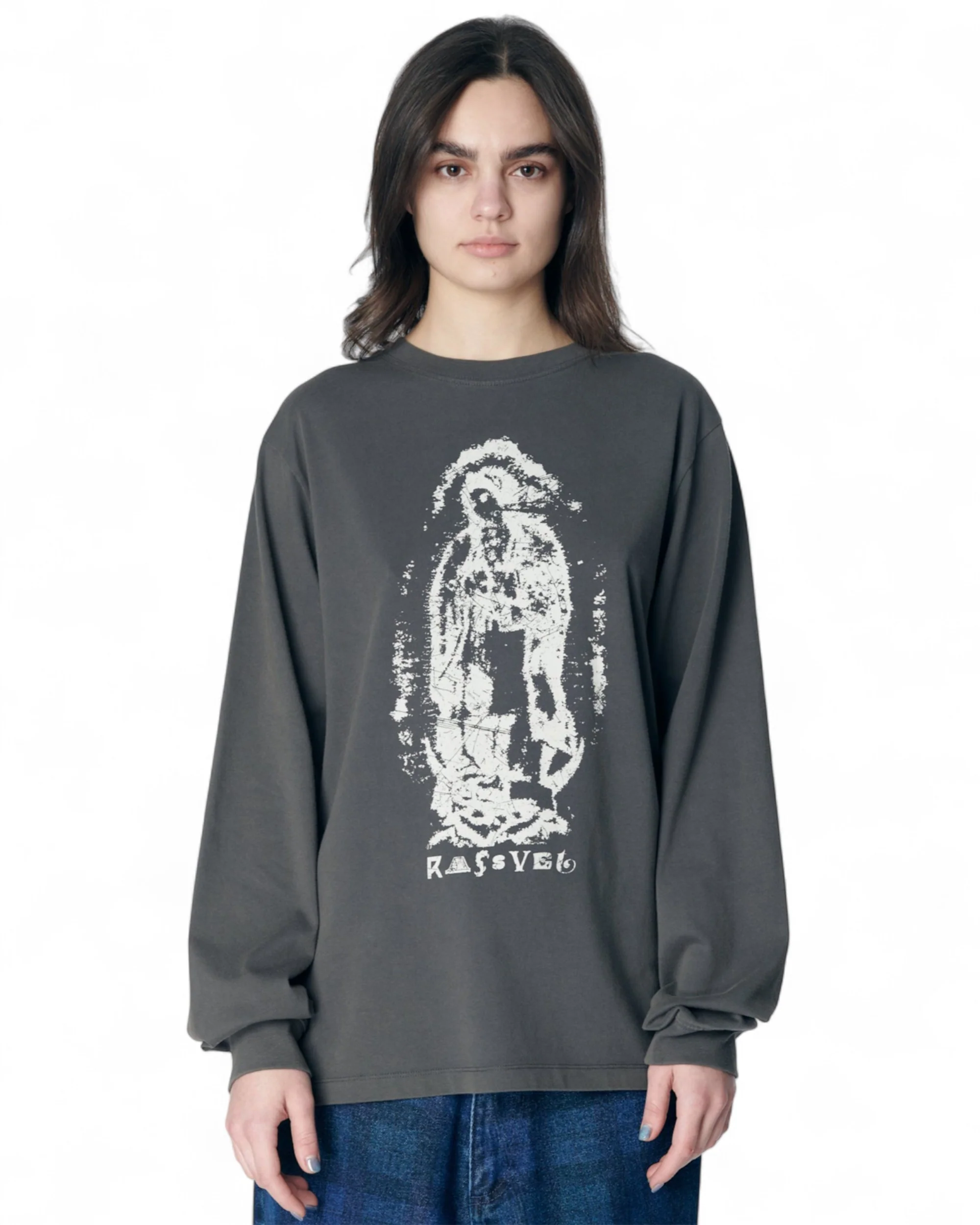 MEN 7 SINS LS TEE KNIT
