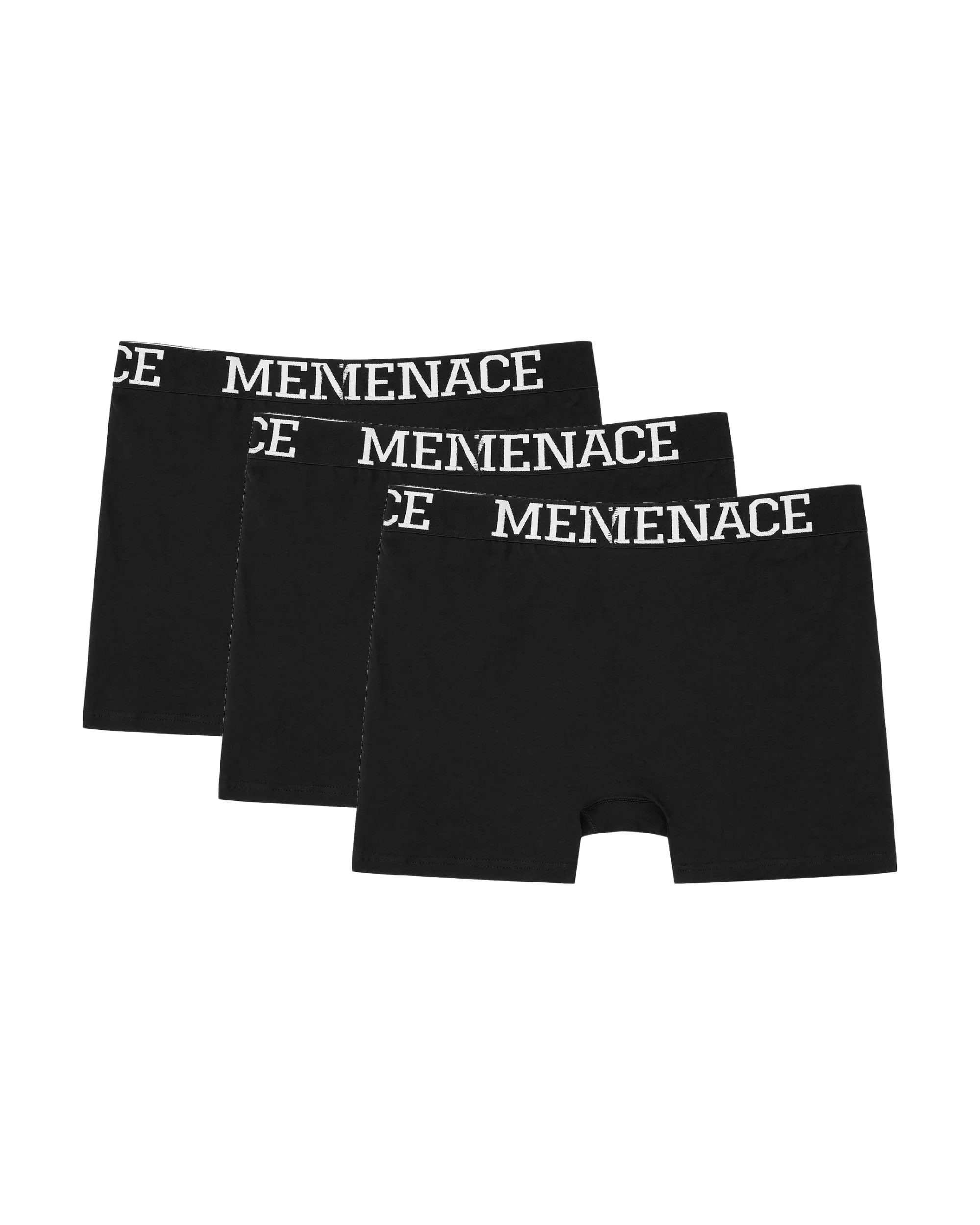 MENACE BOXER BRIEFS (3 PACK)