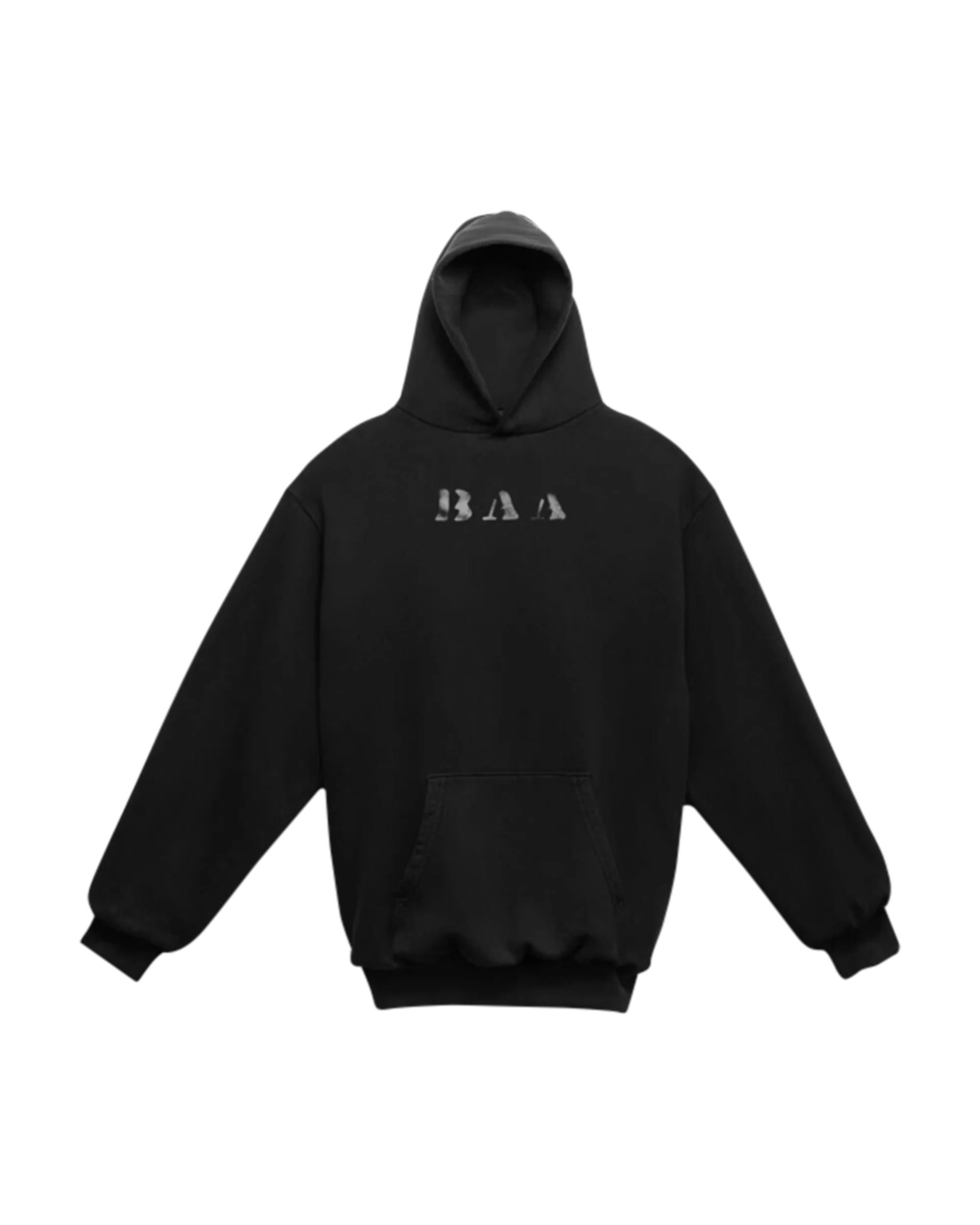 Men's Pullover Core Black