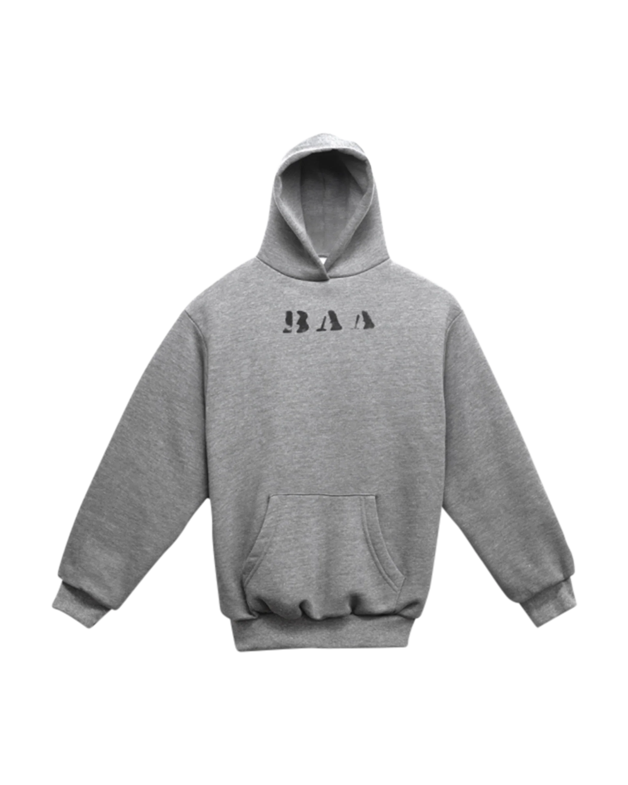 Men's Pullover Core Grey