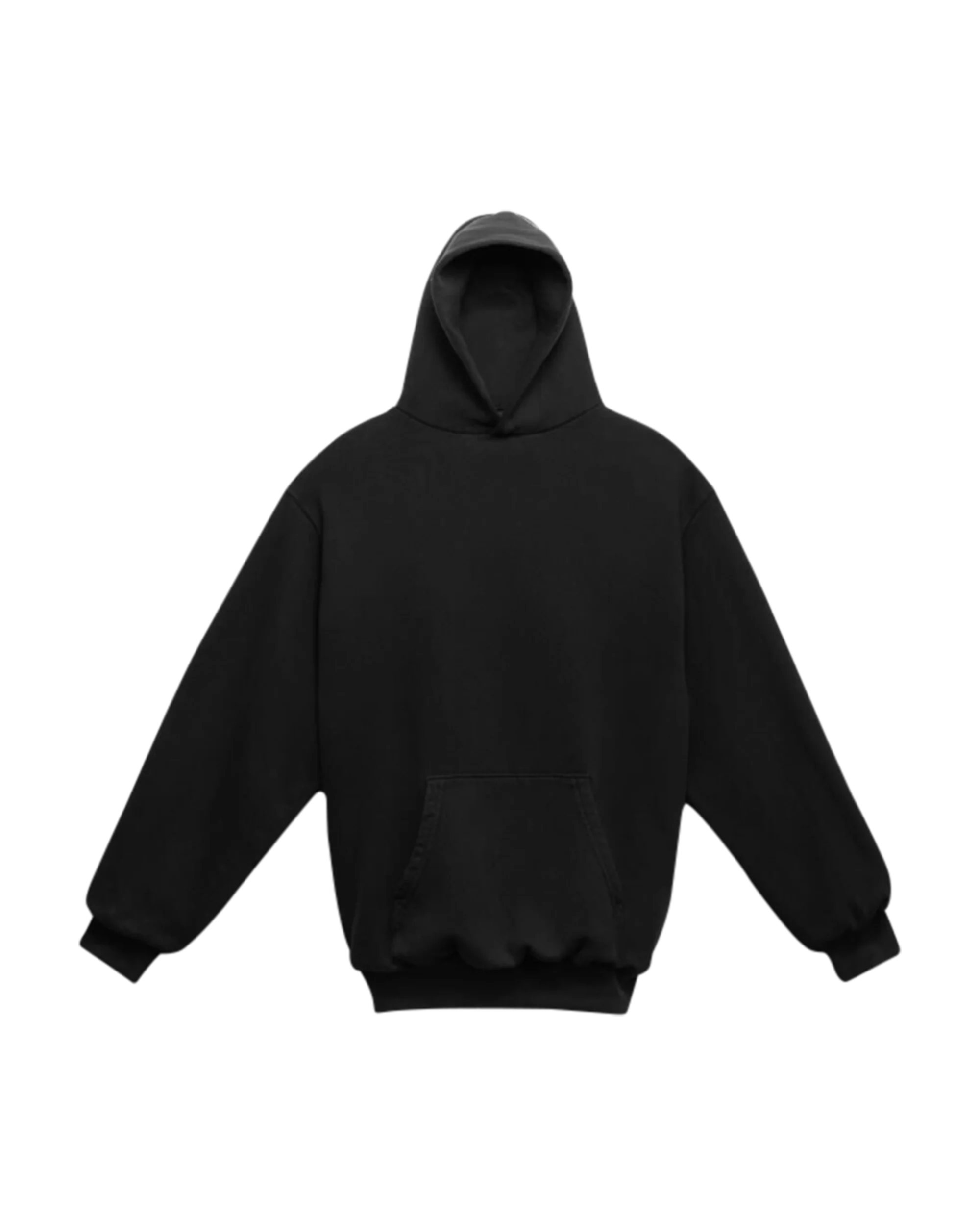 Men's Pullover Everyday Black