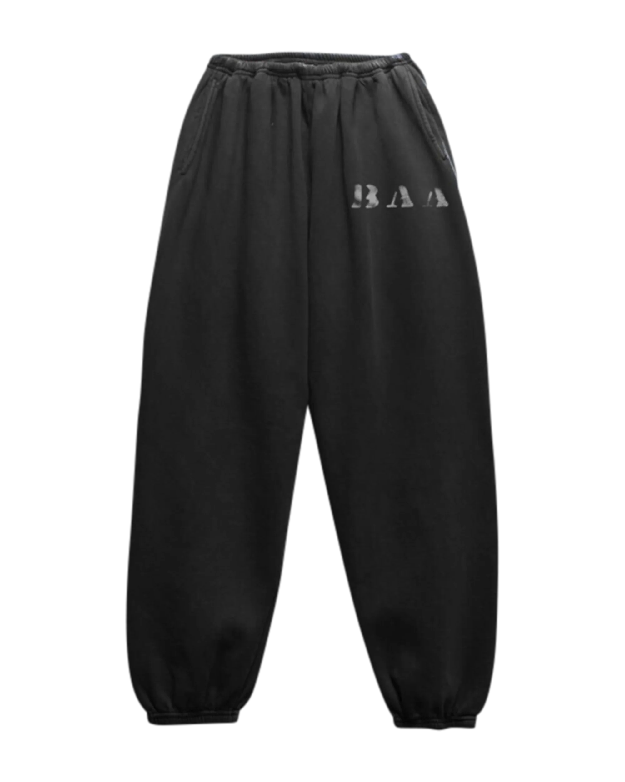 Men's Sweatpants Core Black