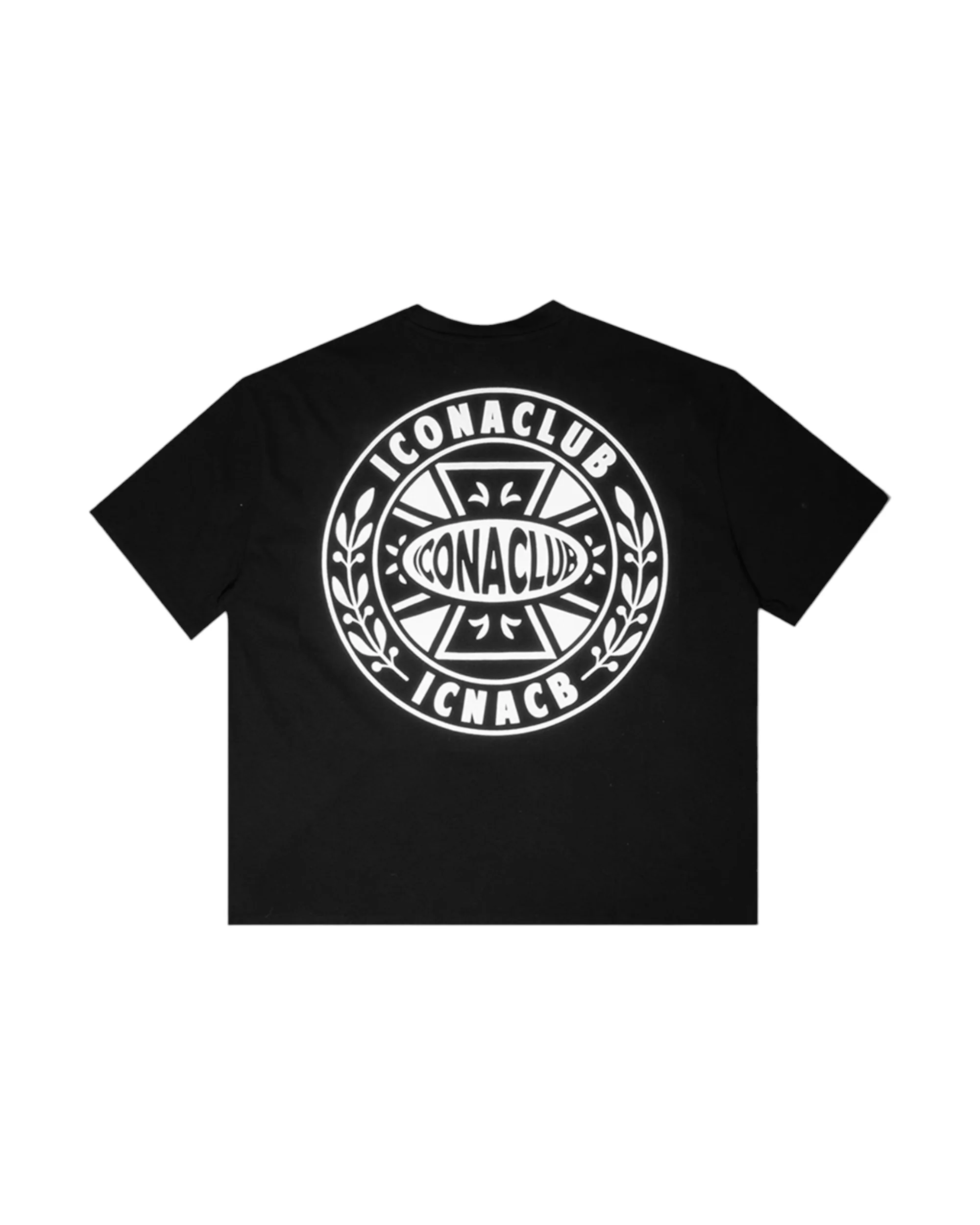 Merc Tee Black - Image 2