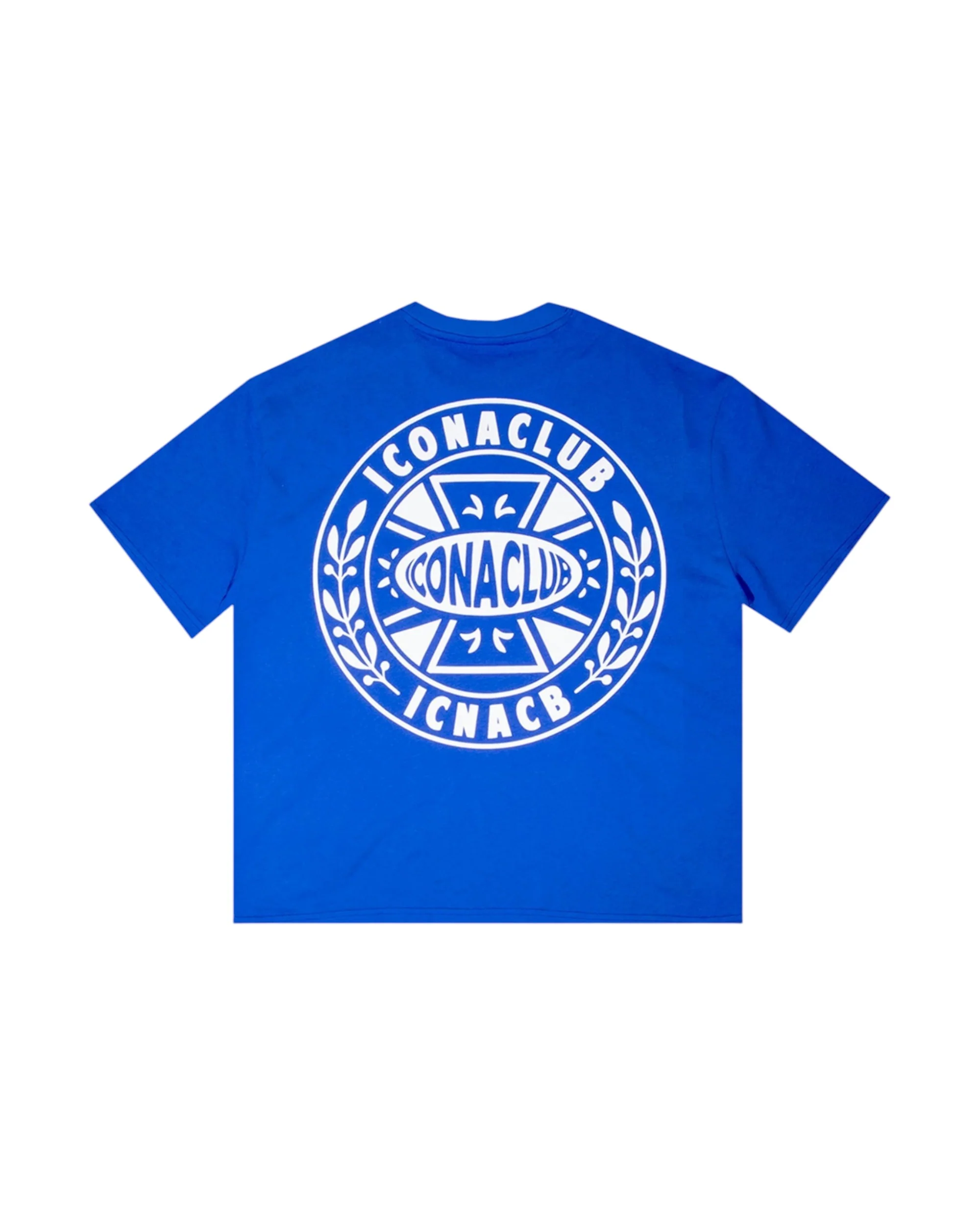 Merc Tee Royal Blue - Image 2