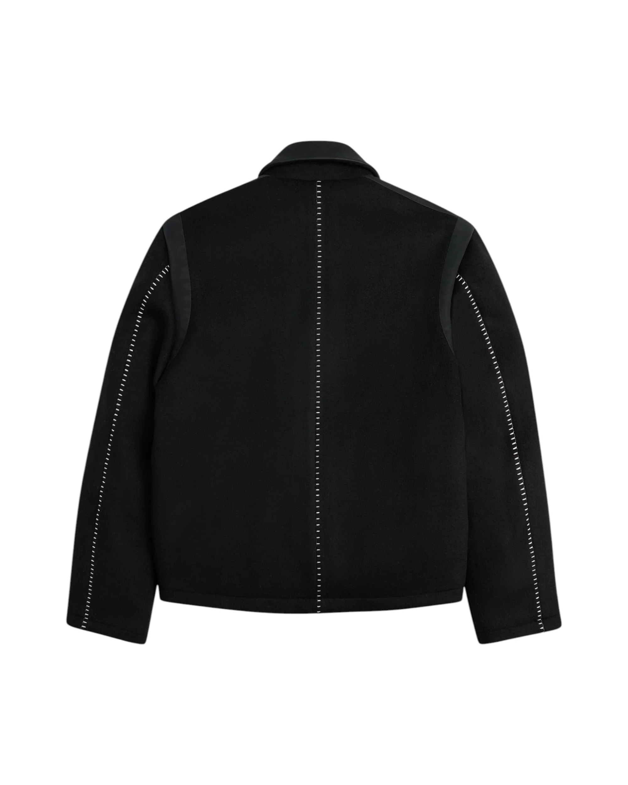 Mercer Varsity Jacket - Image 3