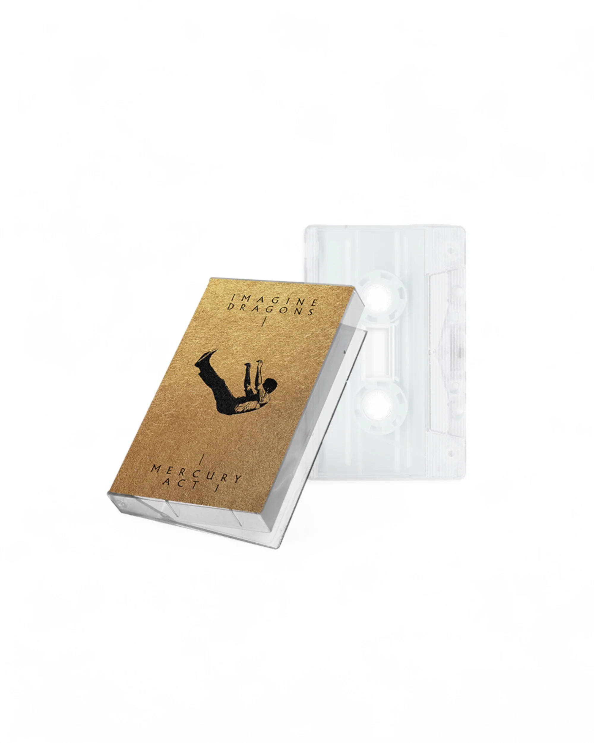 'Mercury - Act I' Cassette