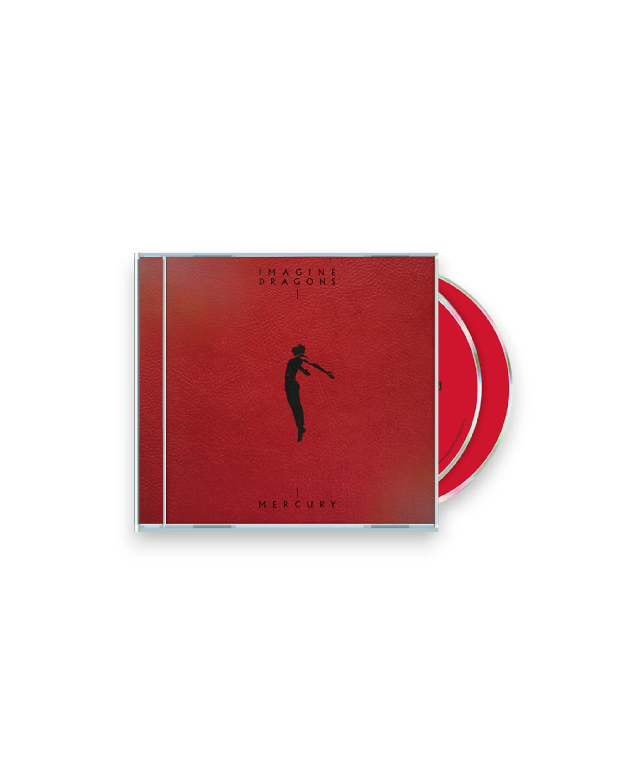 'Mercury - Acts 1 & 2' (2CD)