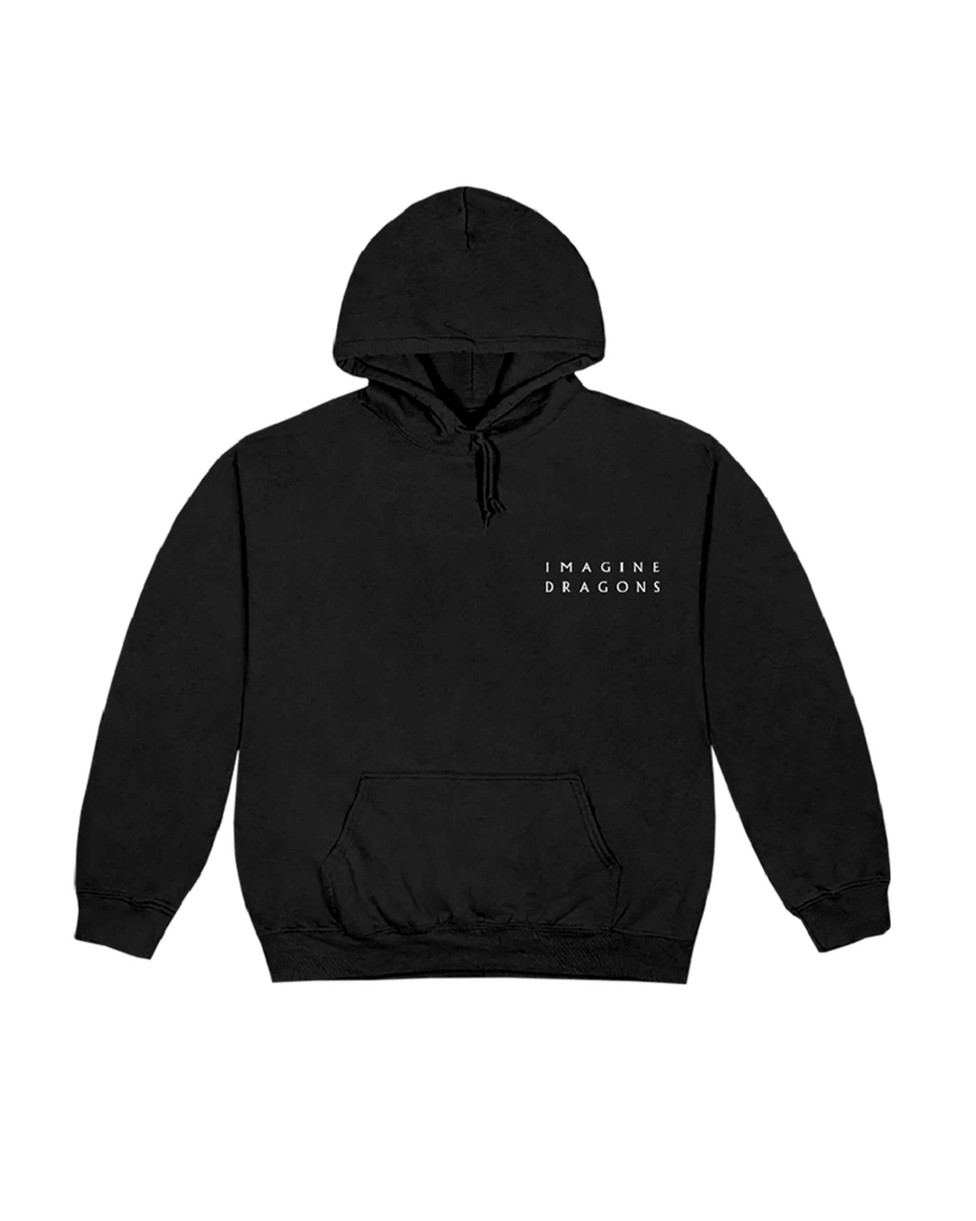MERCURY LEG 1 HOODIE
