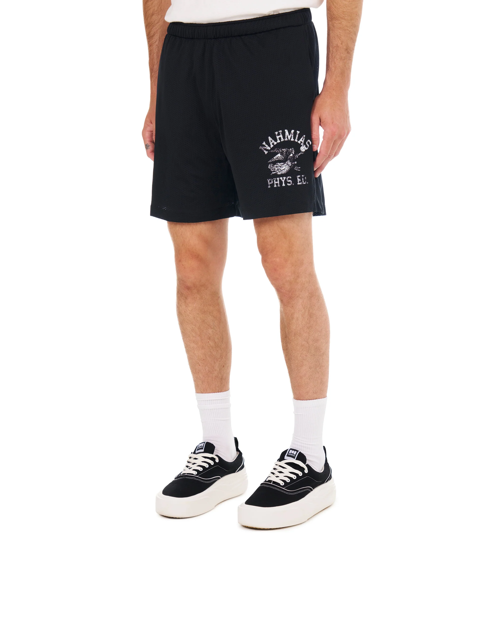 Mesh P.E. Shorts - Image 2