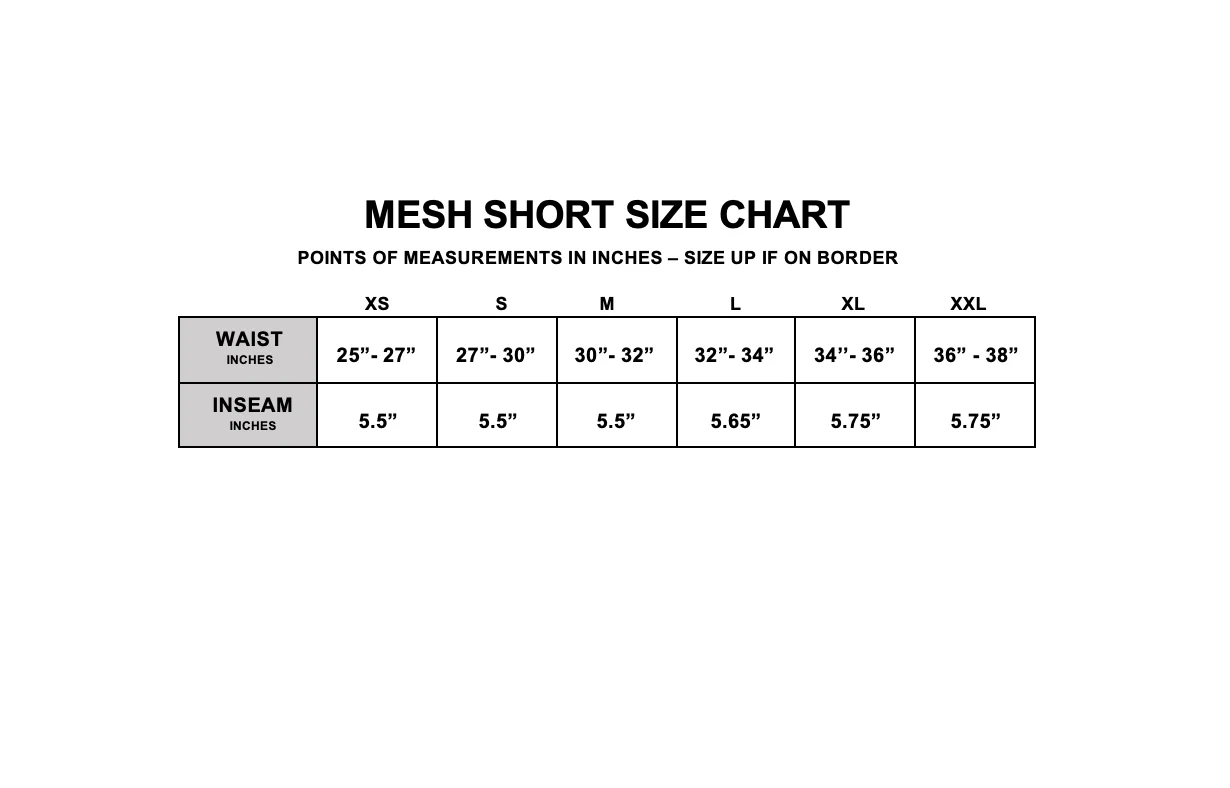 MESH SHORTS - BROWN - Image 5