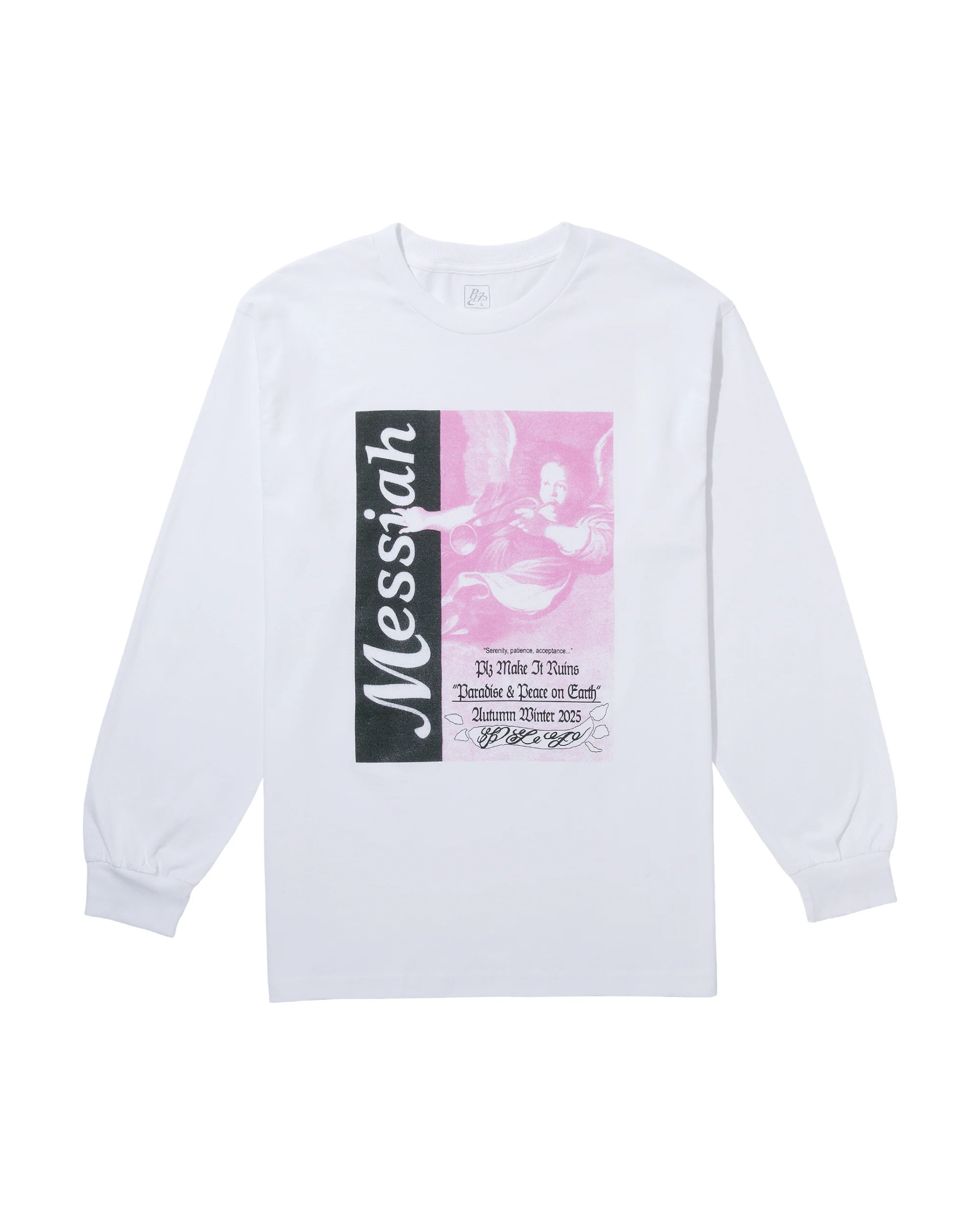 Messiah Long Sleeve T-Shirt