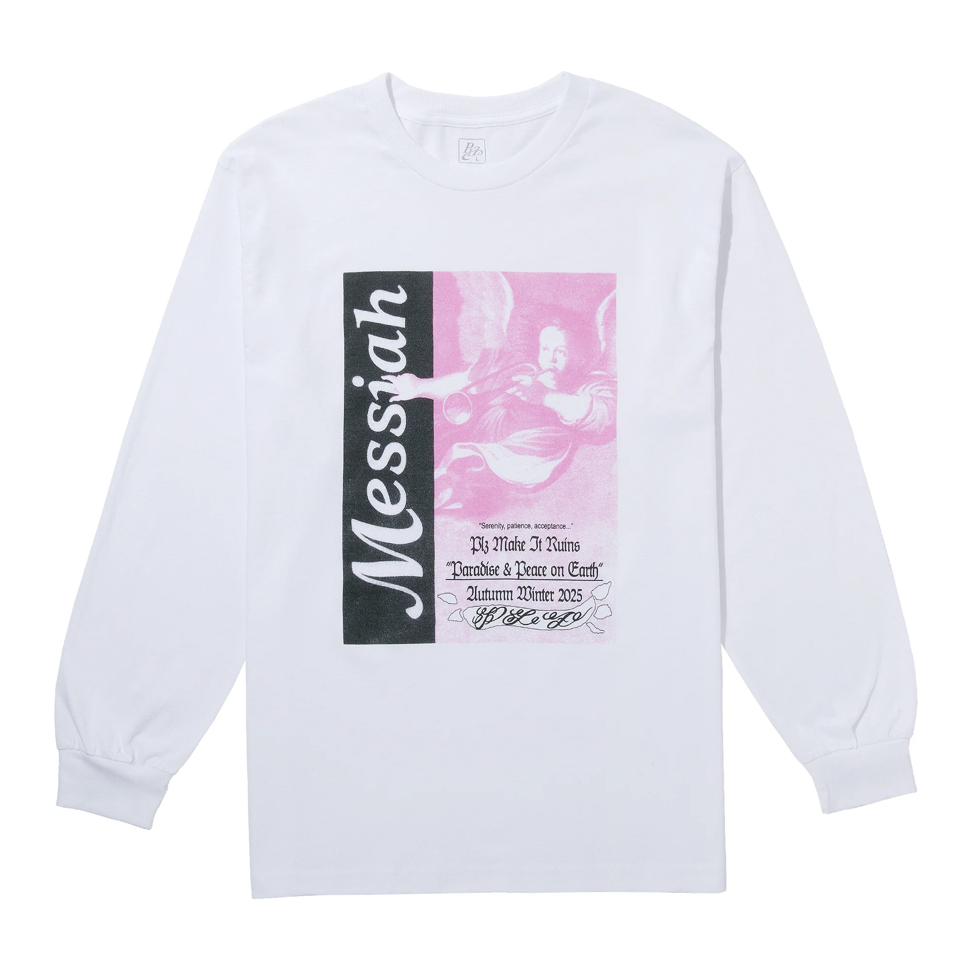 Messiah Long Sleeve T-Shirt - Image 5