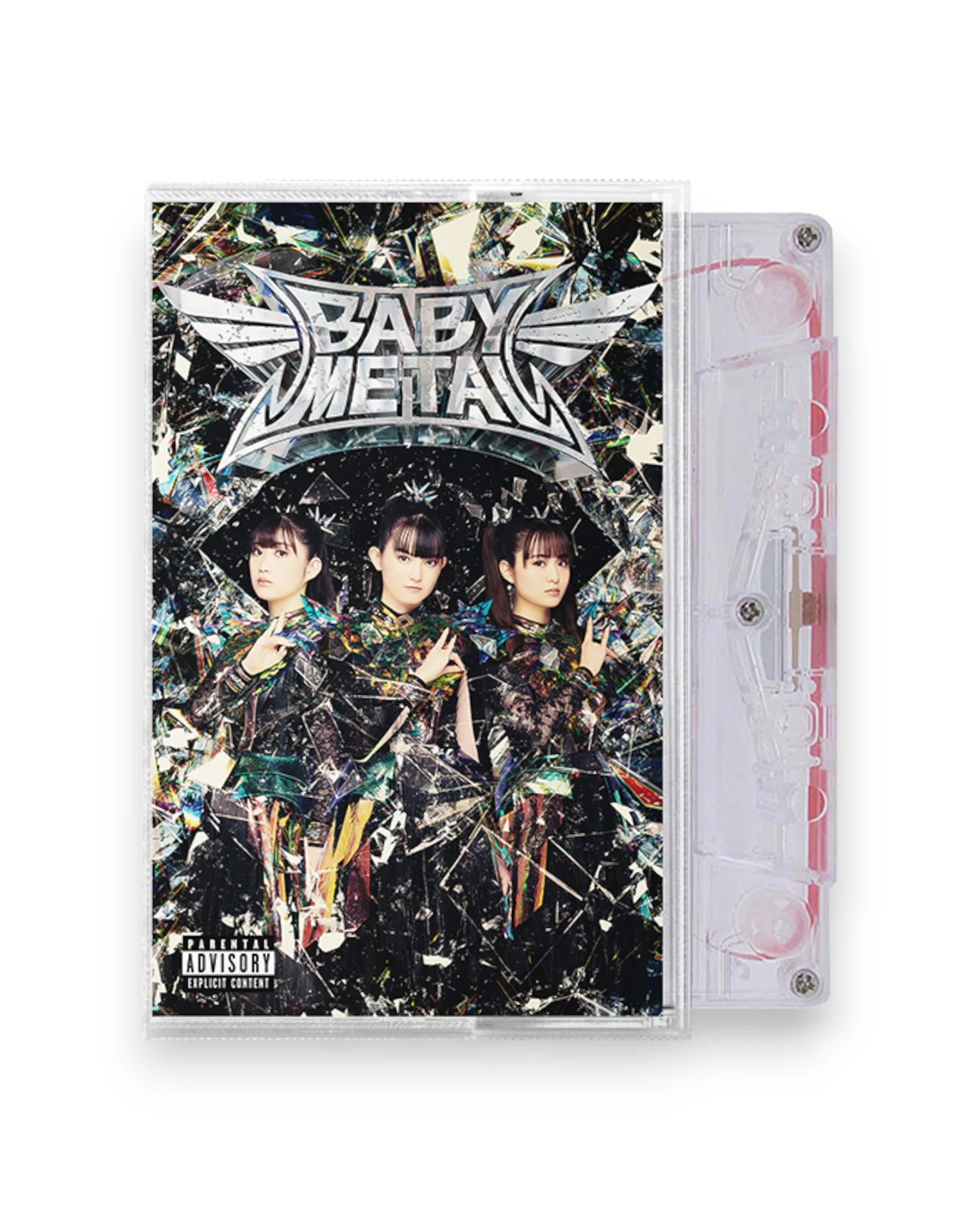 Metal Forth Force Edition Cassette