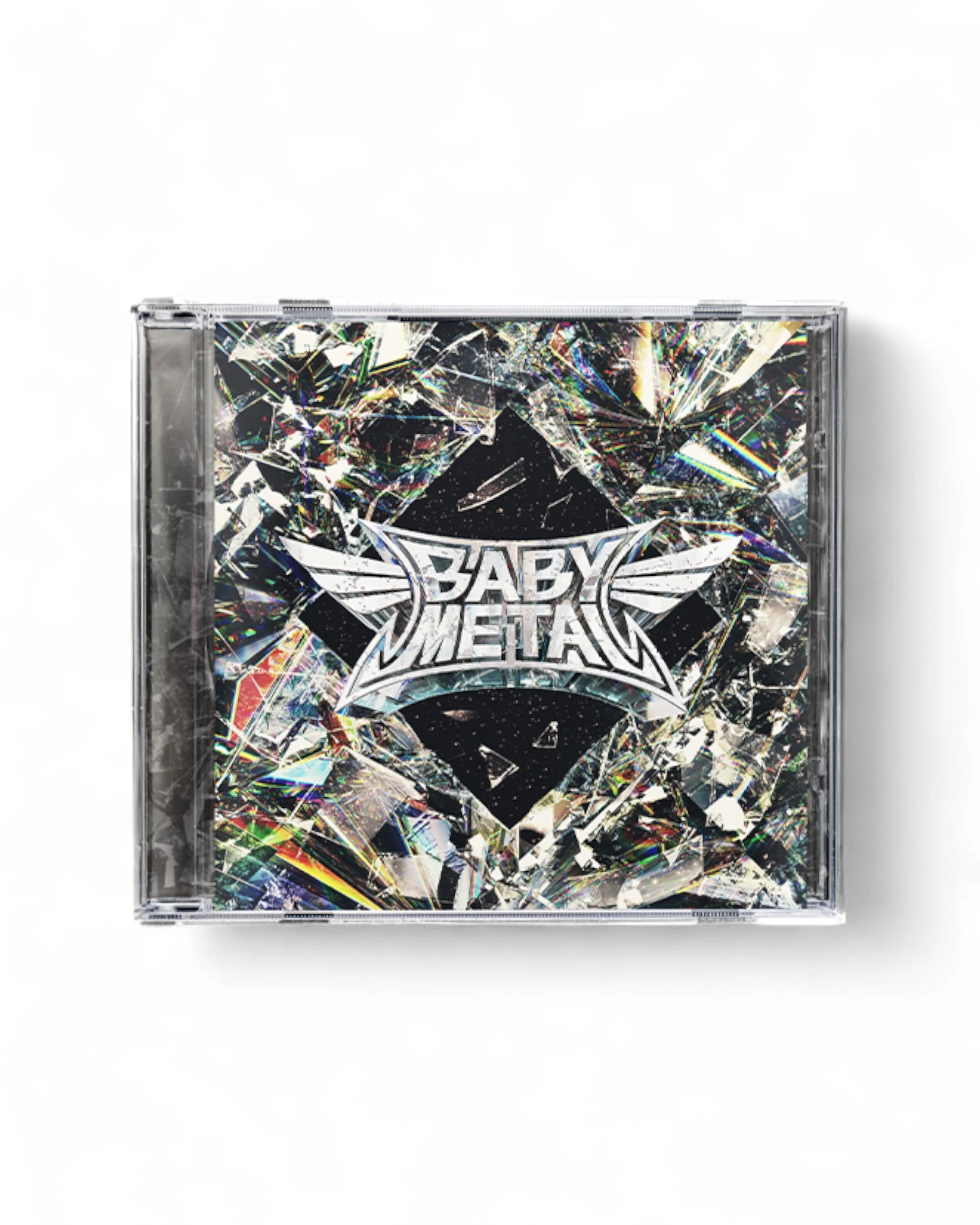 METAL FORTH Standard CD