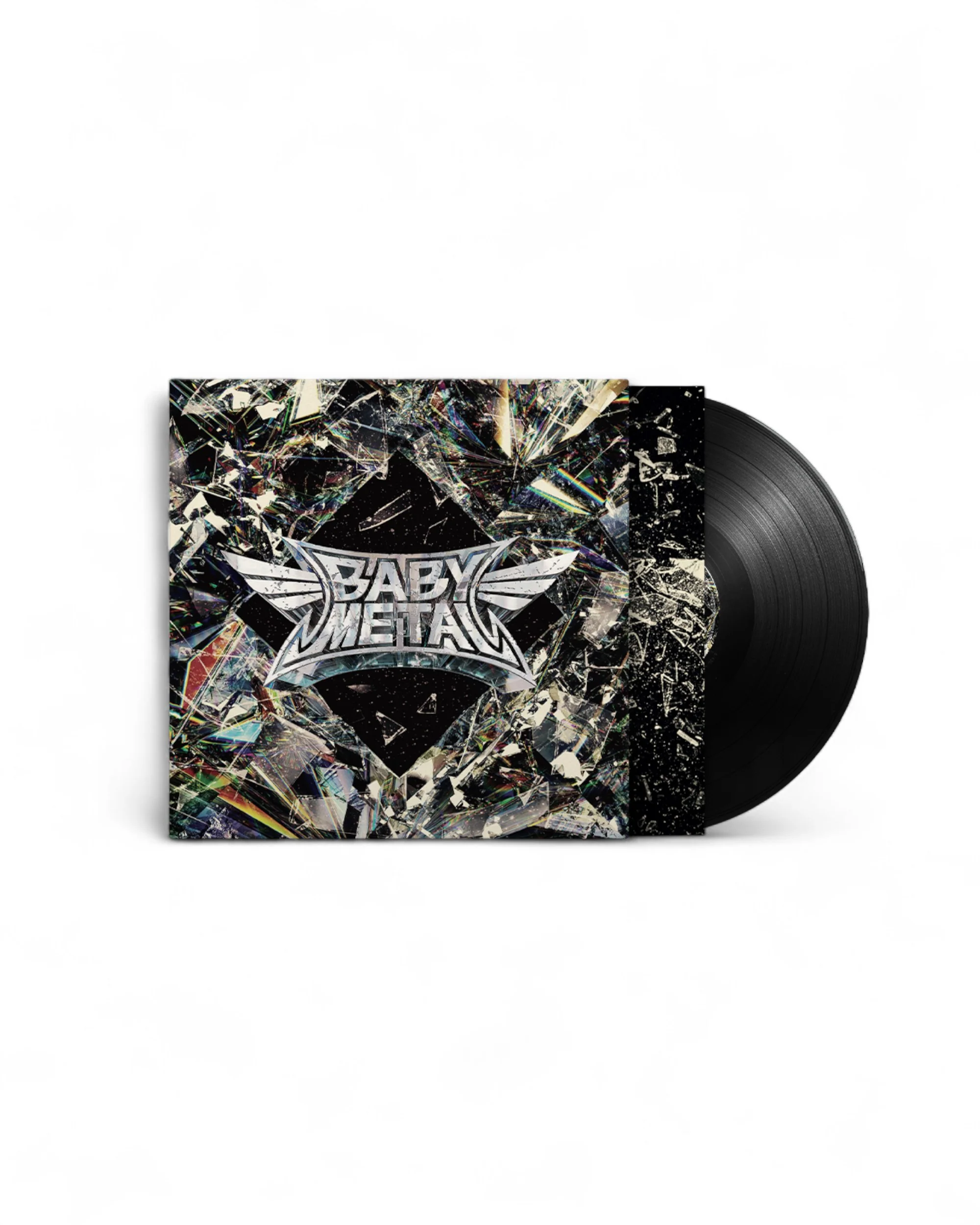 METAL FORTH Standard Vinyl