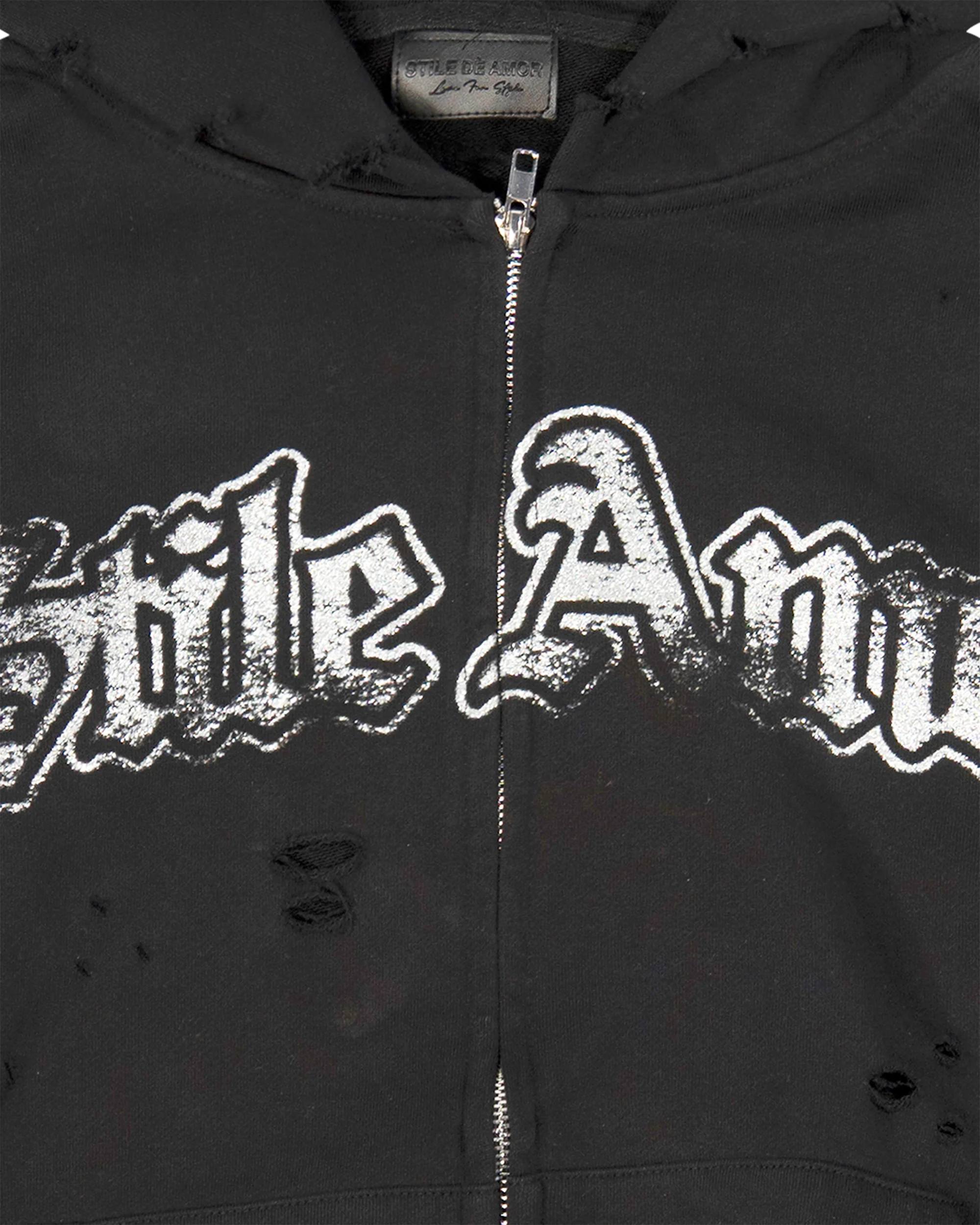 METALLO ZIP UP - Image 2