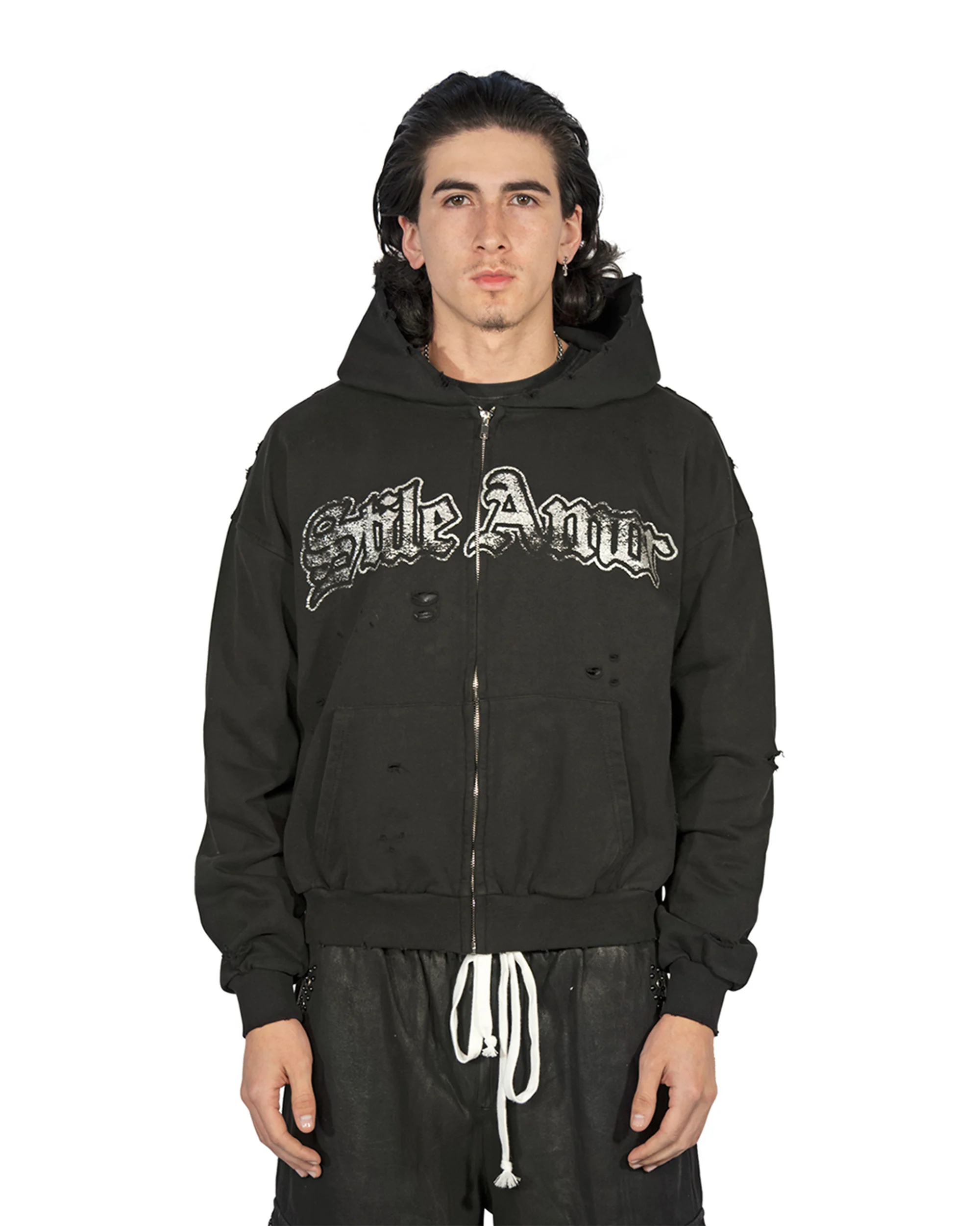 METALLO ZIP UP - Image 3