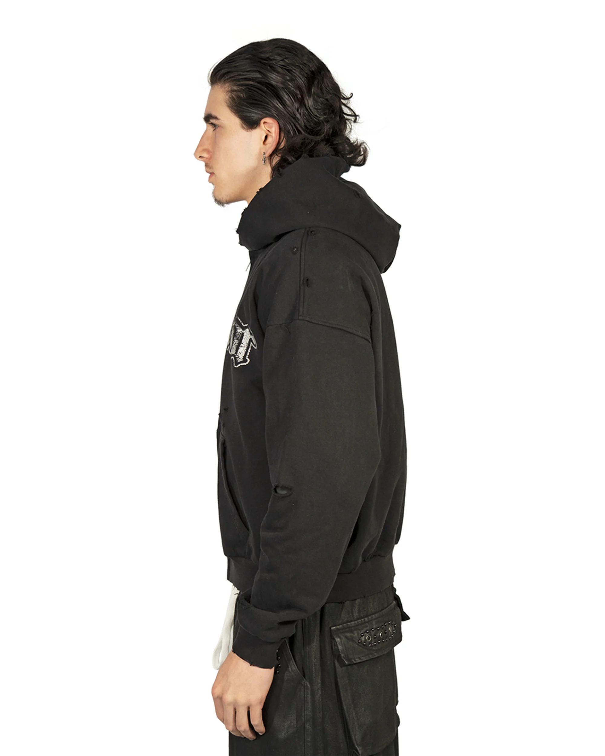 METALLO ZIP UP - Image 4