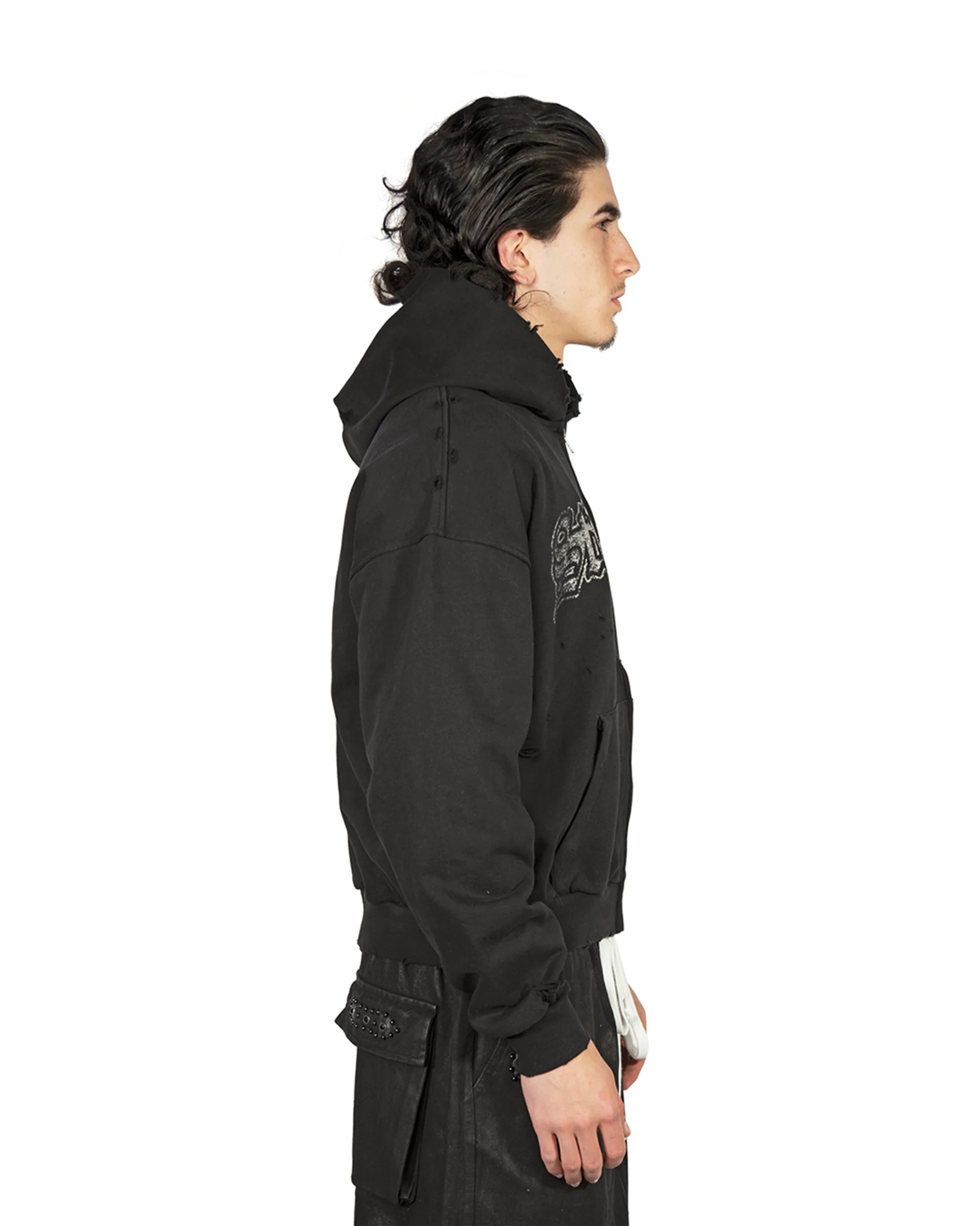 METALLO ZIP UP - Image 5