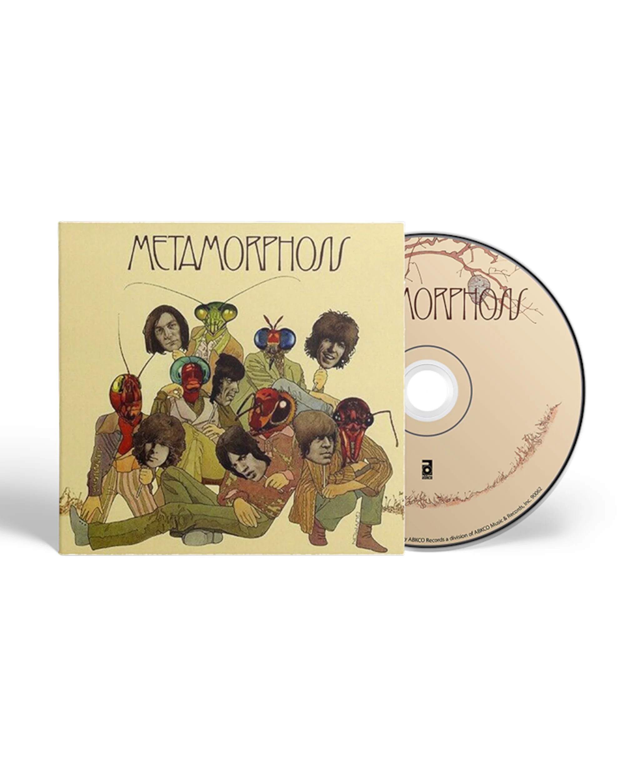 Metamorphosis CD