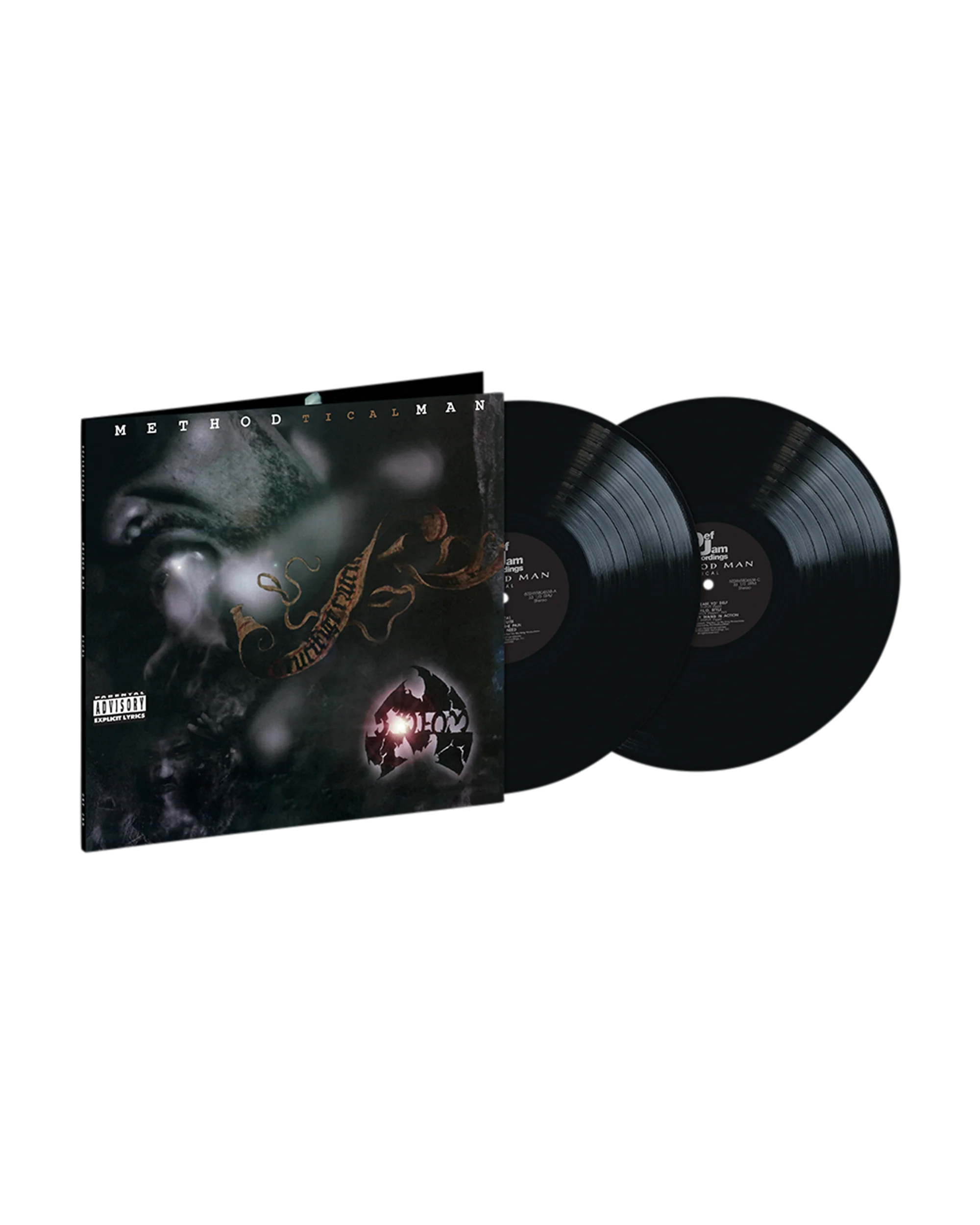 Method Man: Tical 2LP