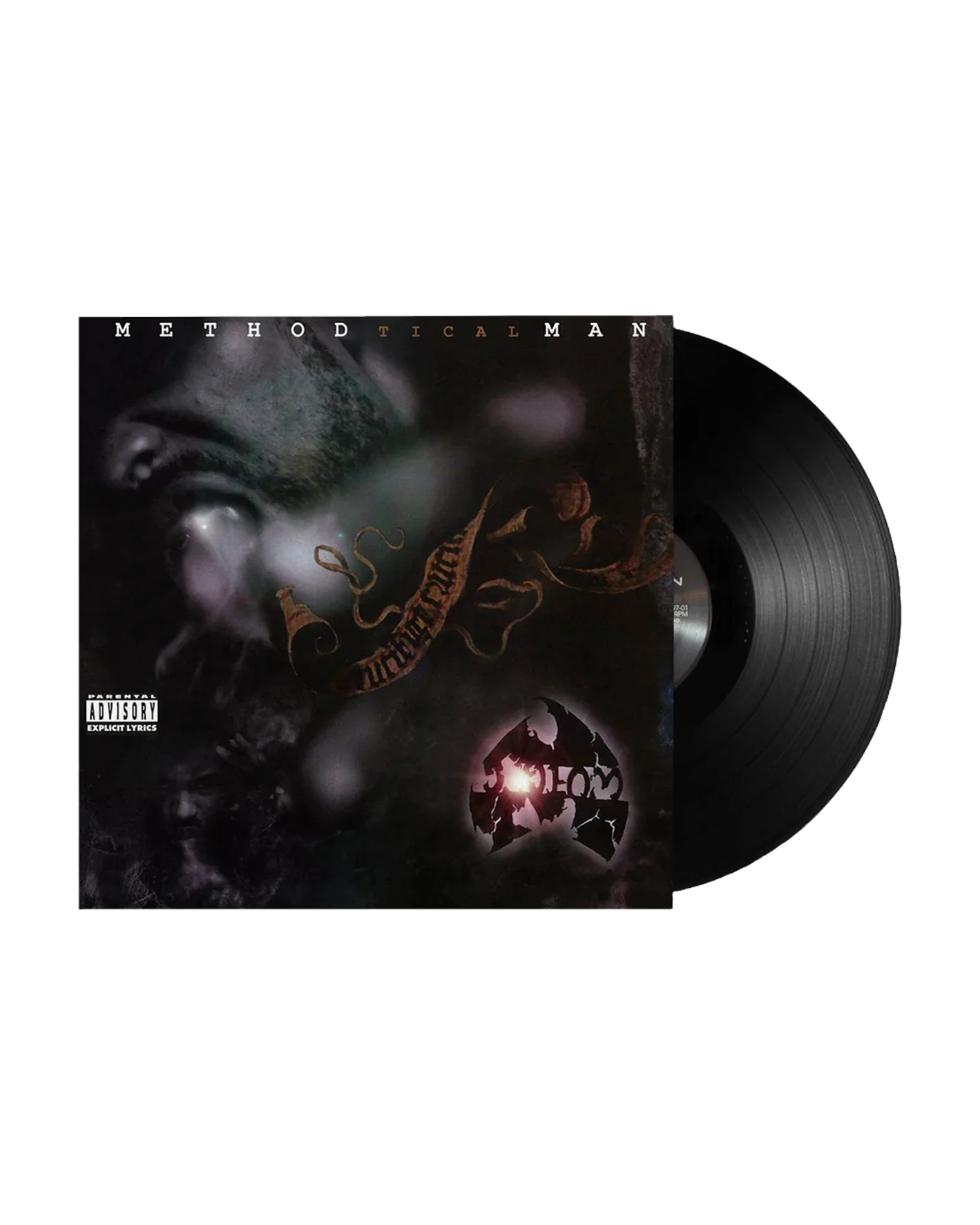 Method Man: Tical LP - Image 2