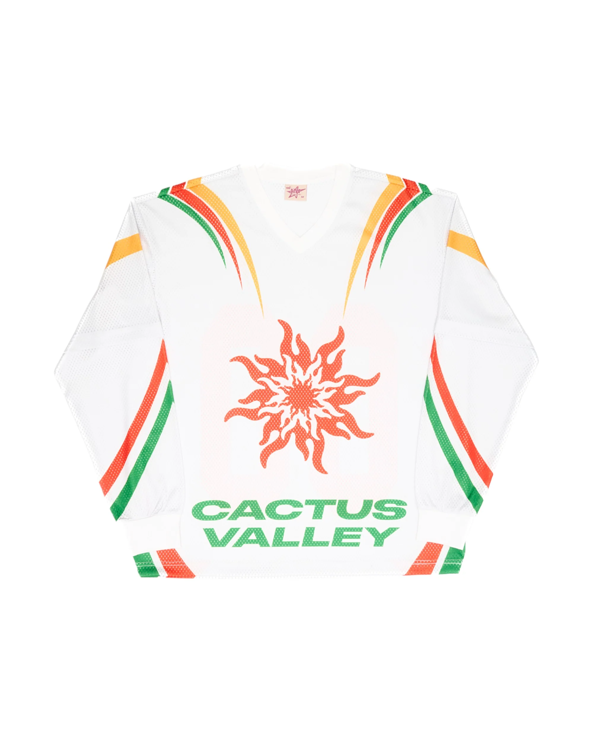 Mexico Mesh Jersey