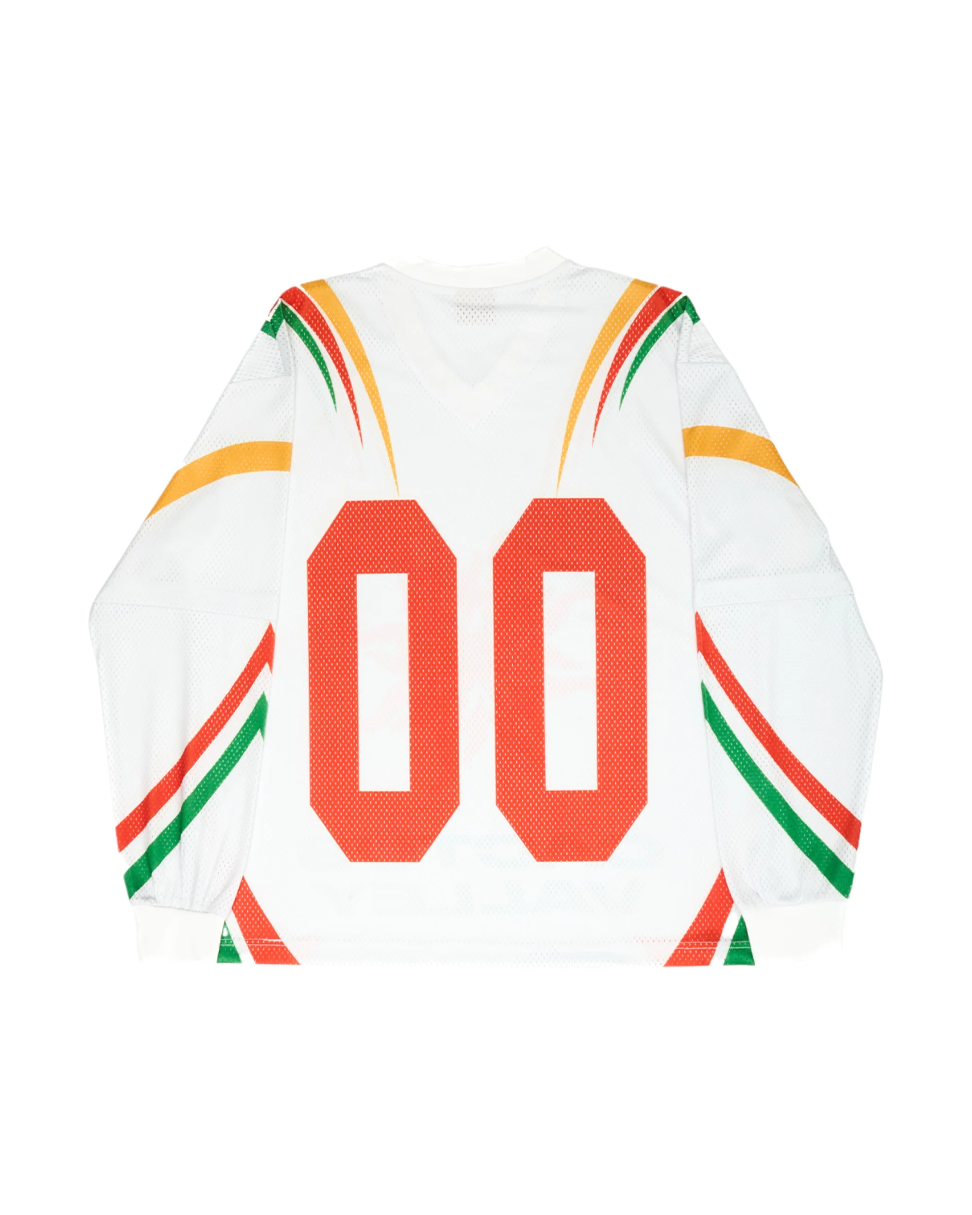 Mexico Mesh Jersey - Image 2