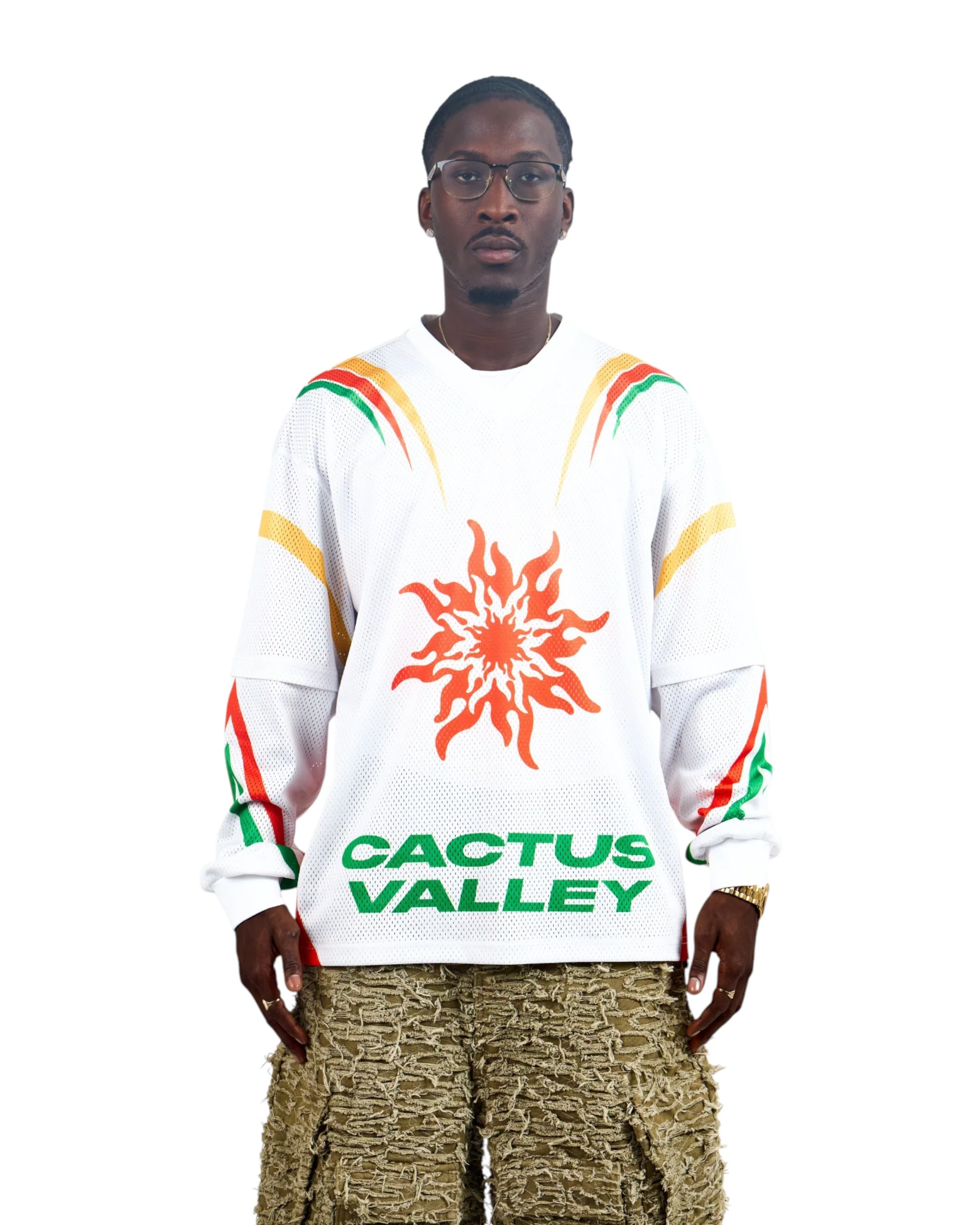Mexico Mesh Jersey - Image 3