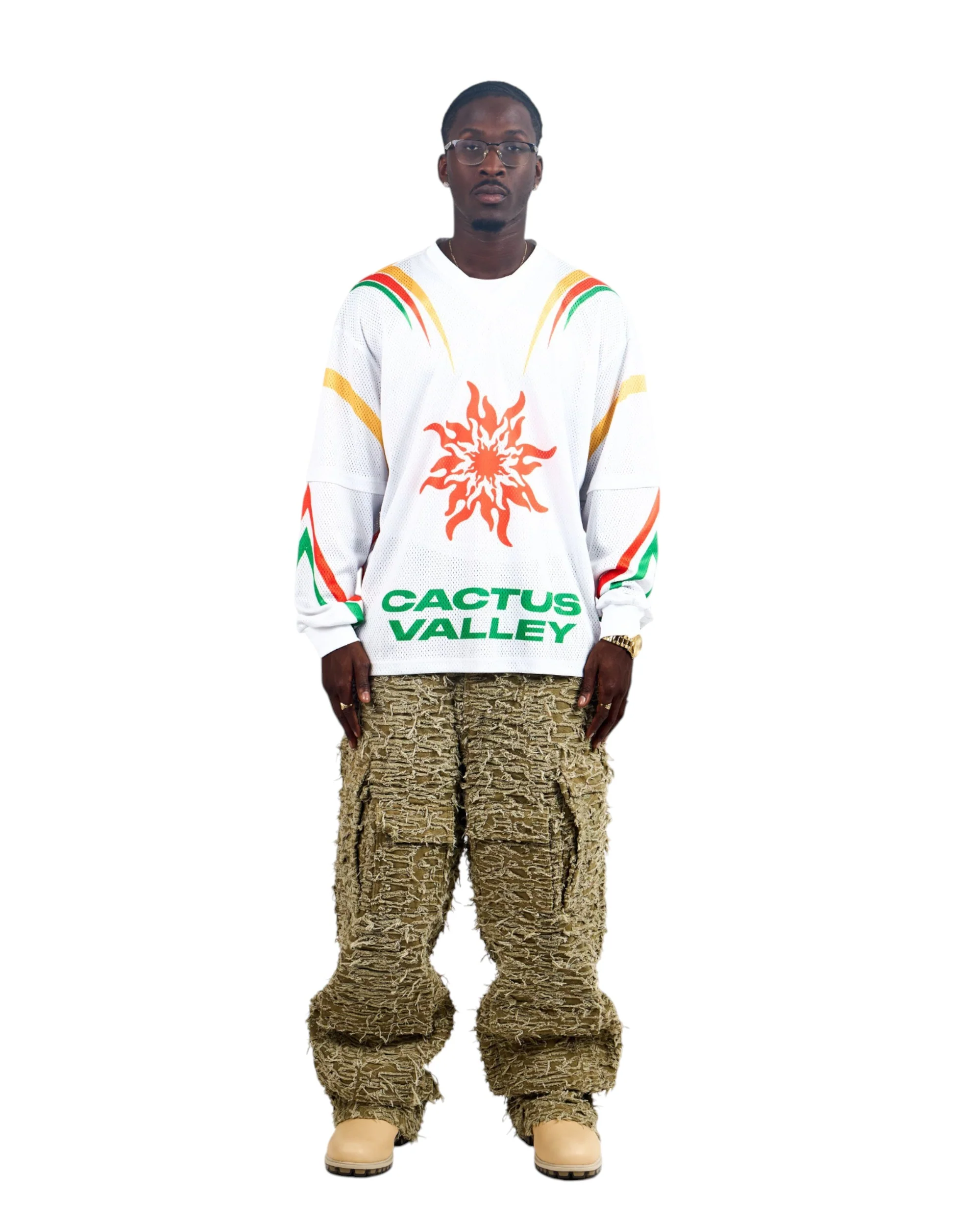 Mexico Mesh Jersey - Image 4