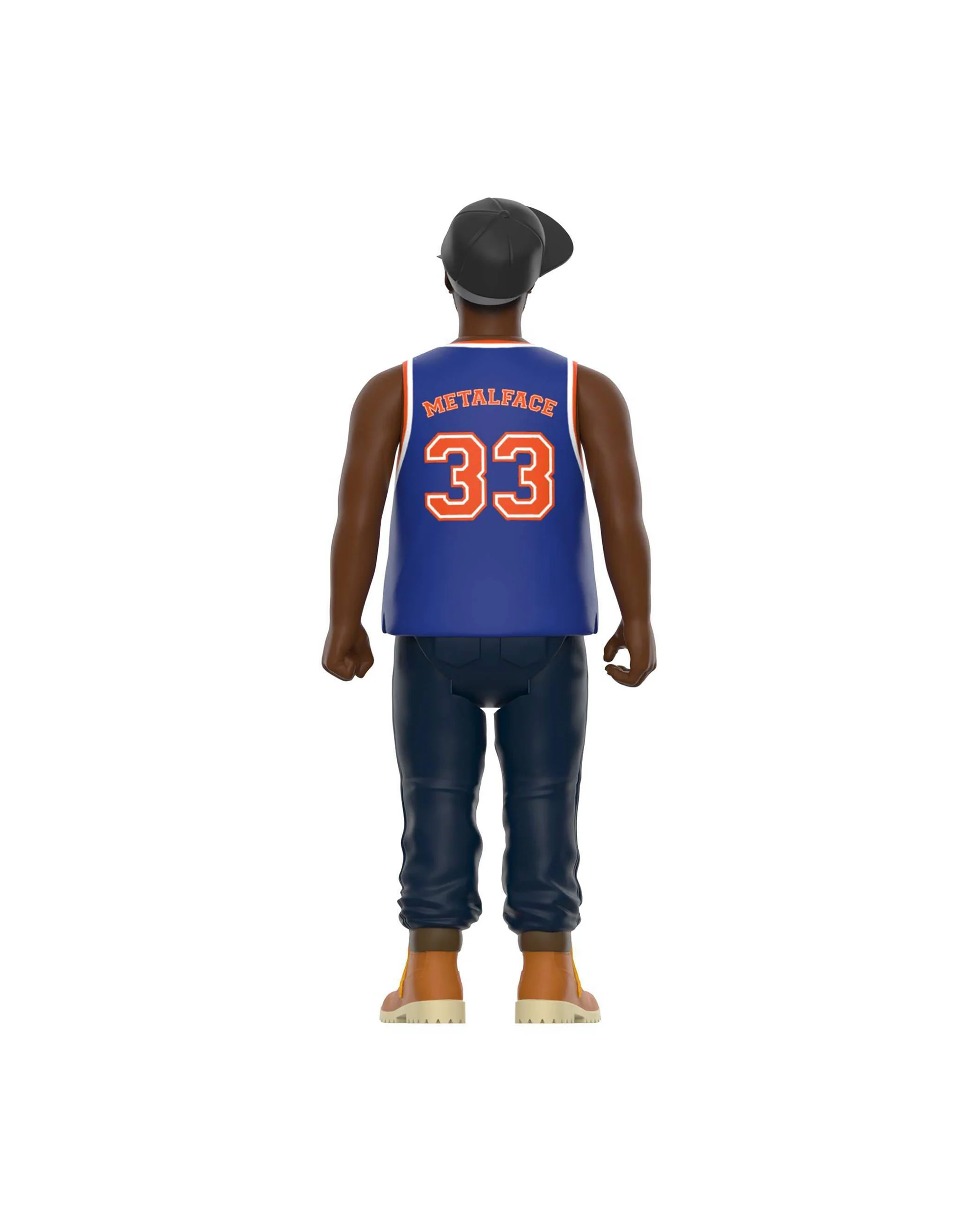 MF DOOM ReAction Figures Wave 03 - MF DOOM (NYC) - Image 3