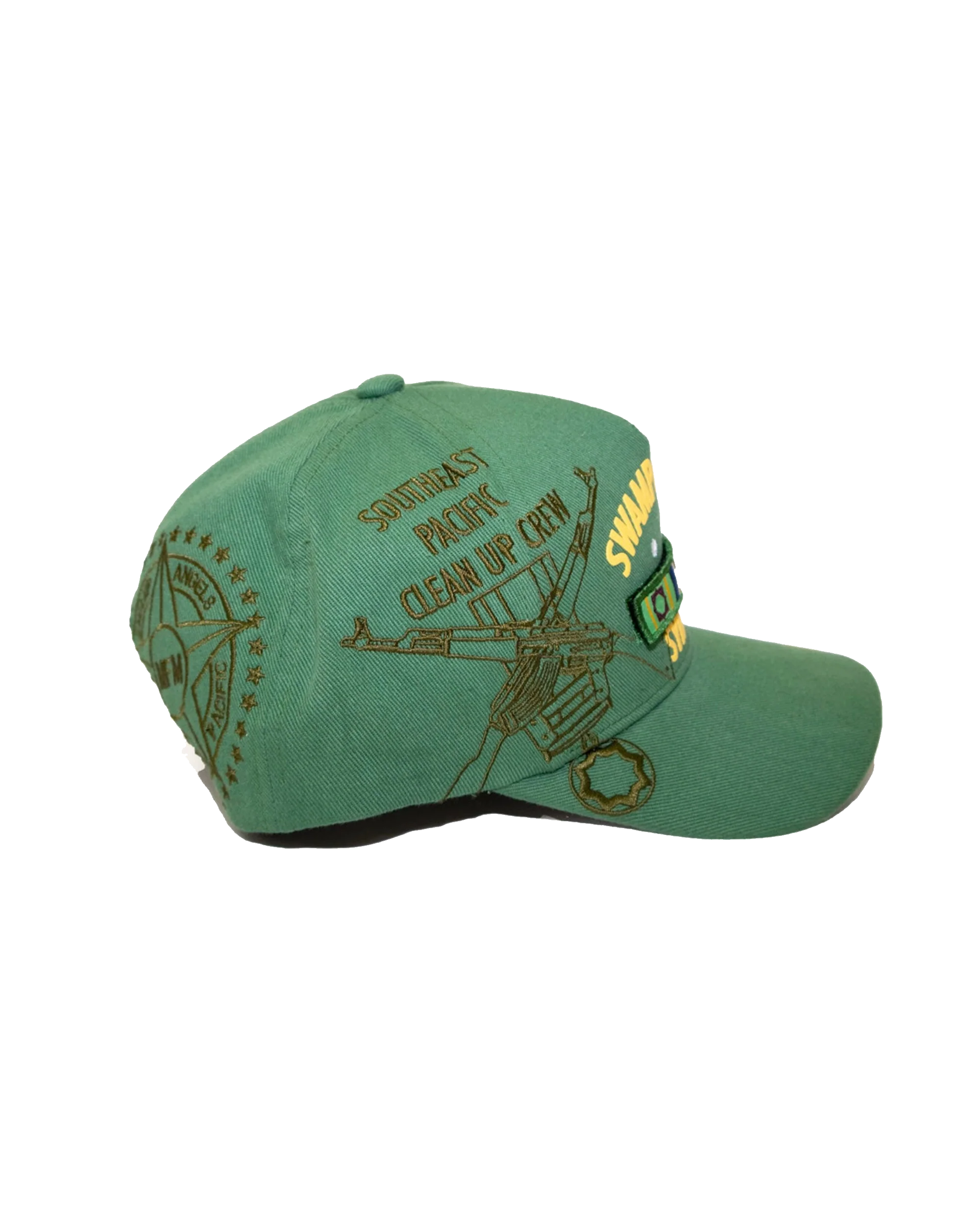 MFM General Issue: Chapter 1: Veteran Hat - Olive - Image 3