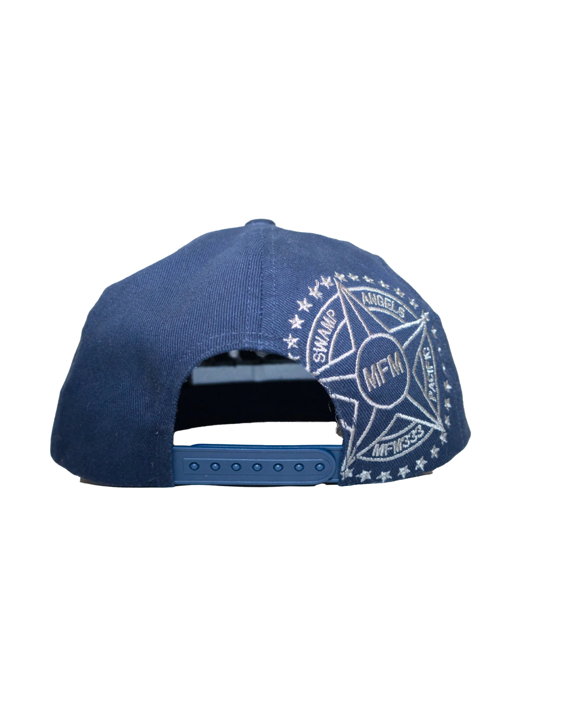 MFM General Issue: Special Ops: Veteran Hat - Navy - Image 3
