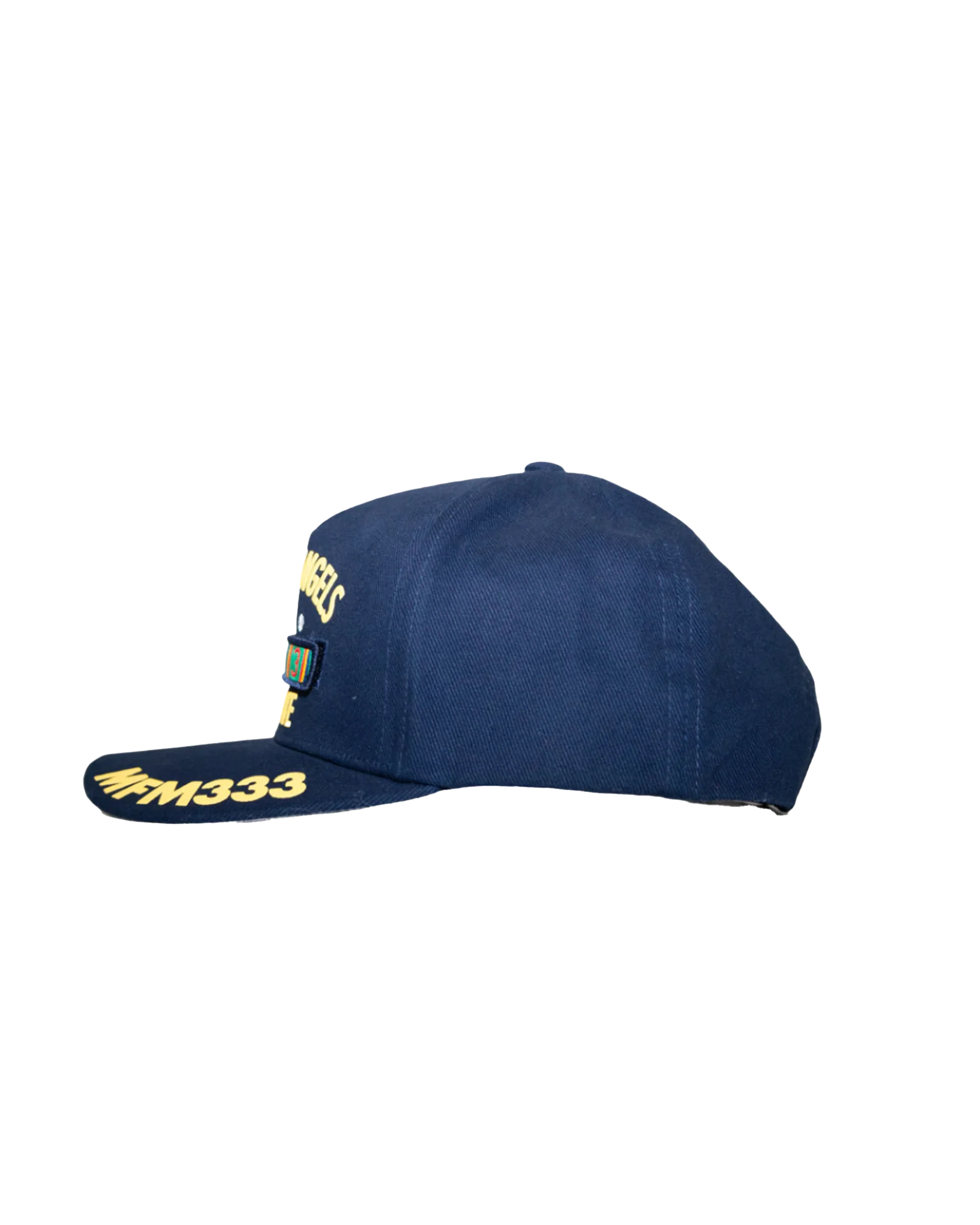 MFM General Issue: Special Ops: Veteran Hat - Navy - Image 5