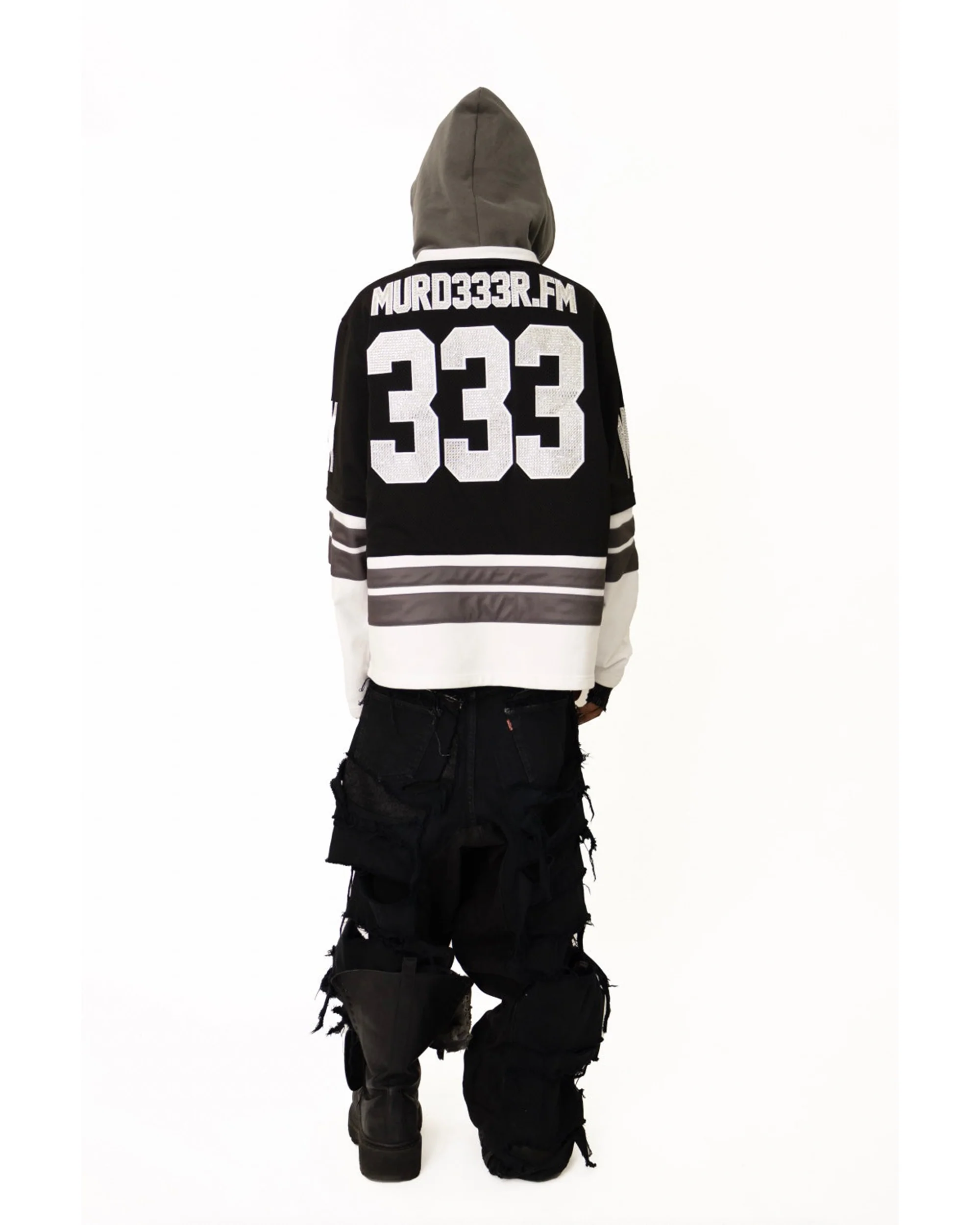 MFM IC333 HOODIE - LA - Image 4