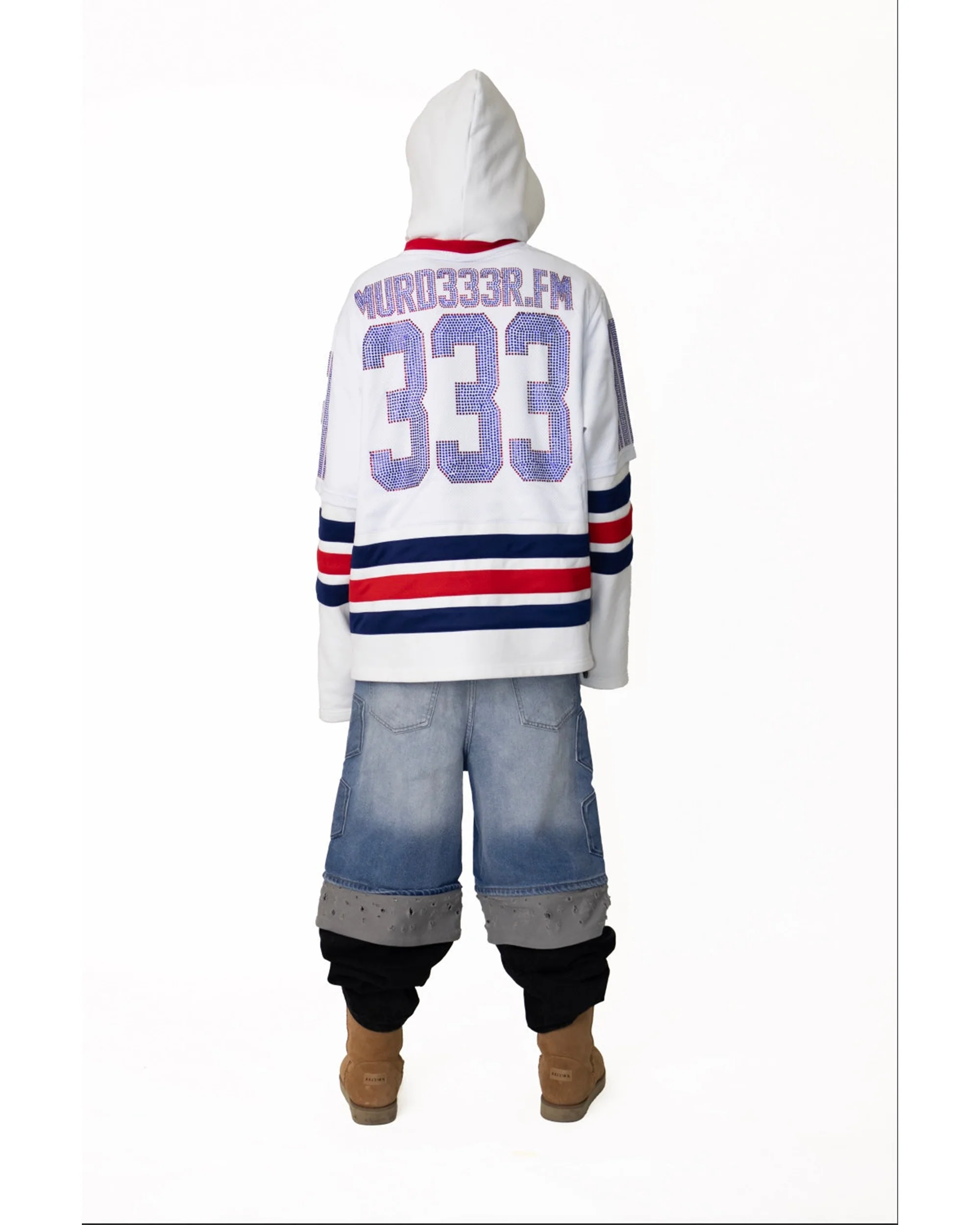 MFM IC333 HOODIE - USA - Image 4