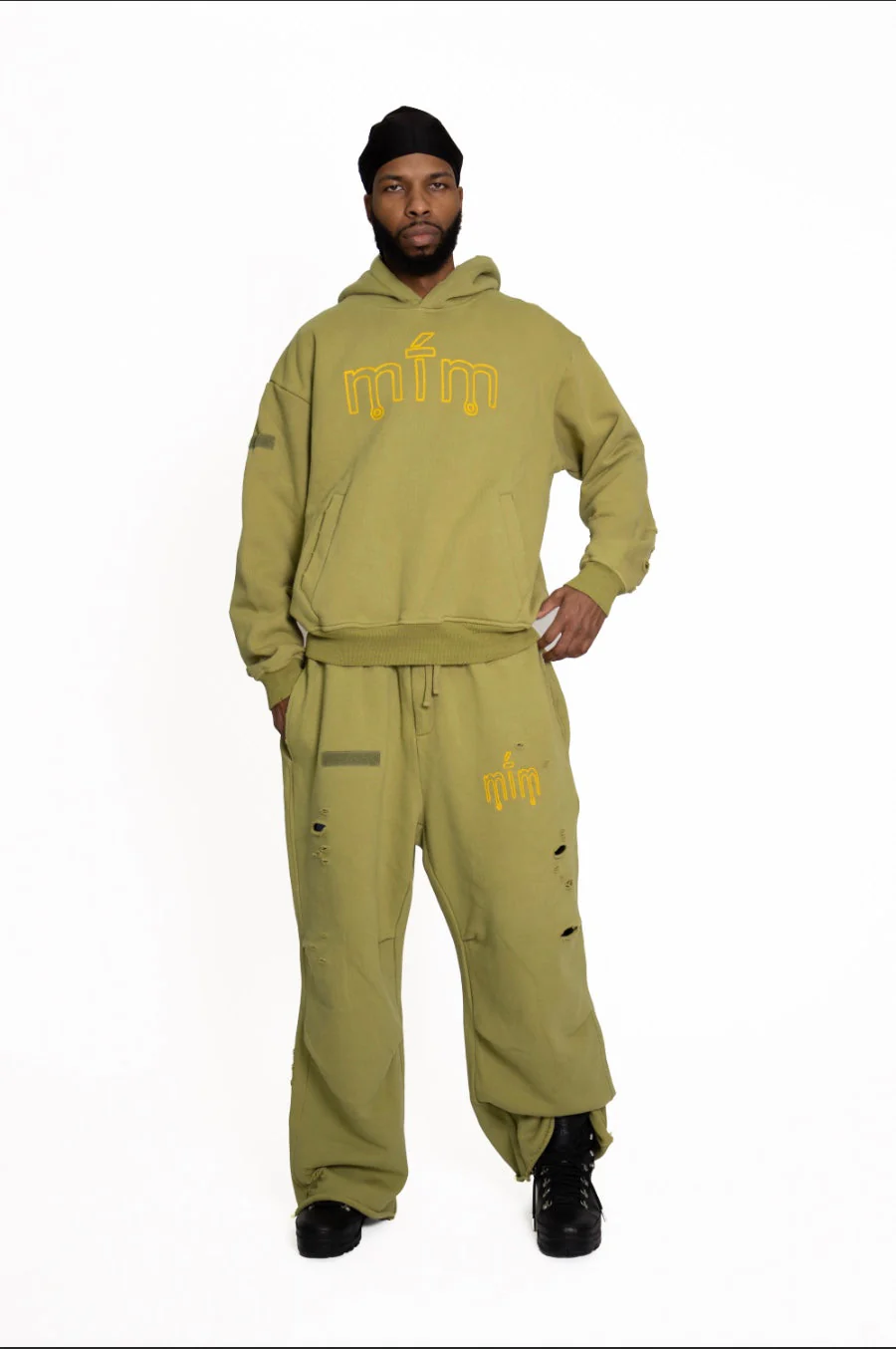MFM333 General Issue: Special Ops PANT - Militia Militia Olive - Image 3