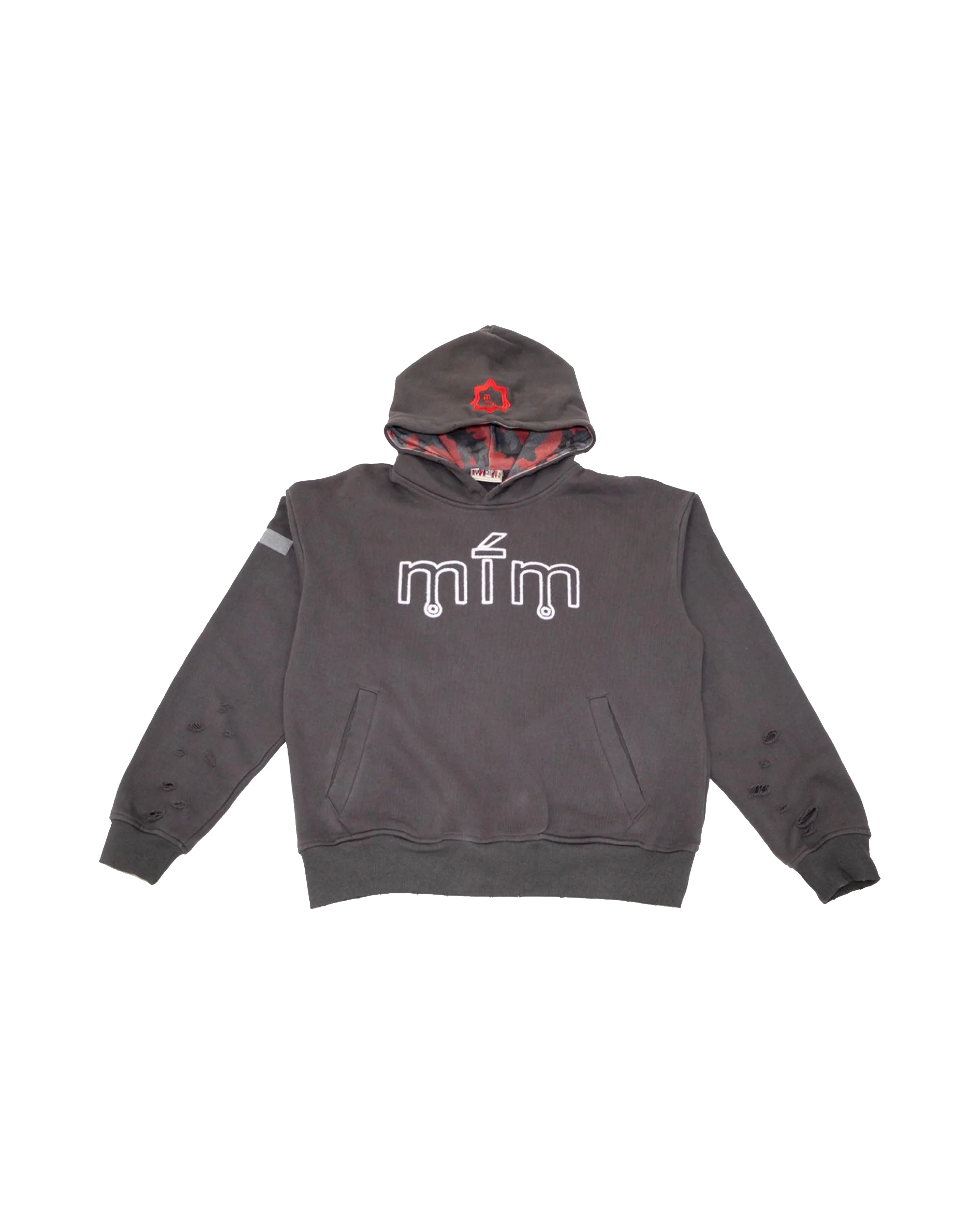 MFM333 General Issue: Special Ops Pullover - Militia Carbon