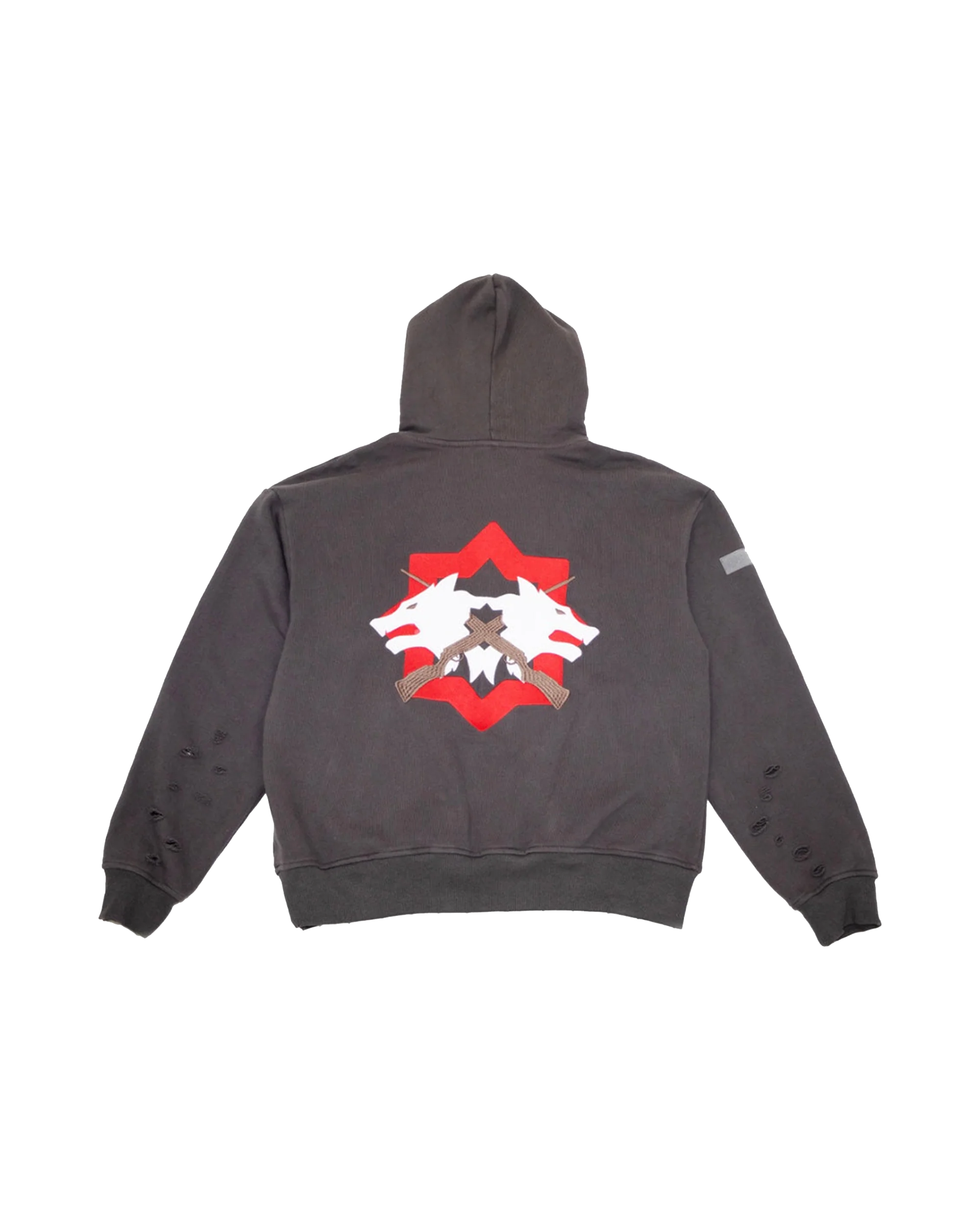 MFM333 General Issue: Special Ops Pullover - Militia Carbon - Image 2
