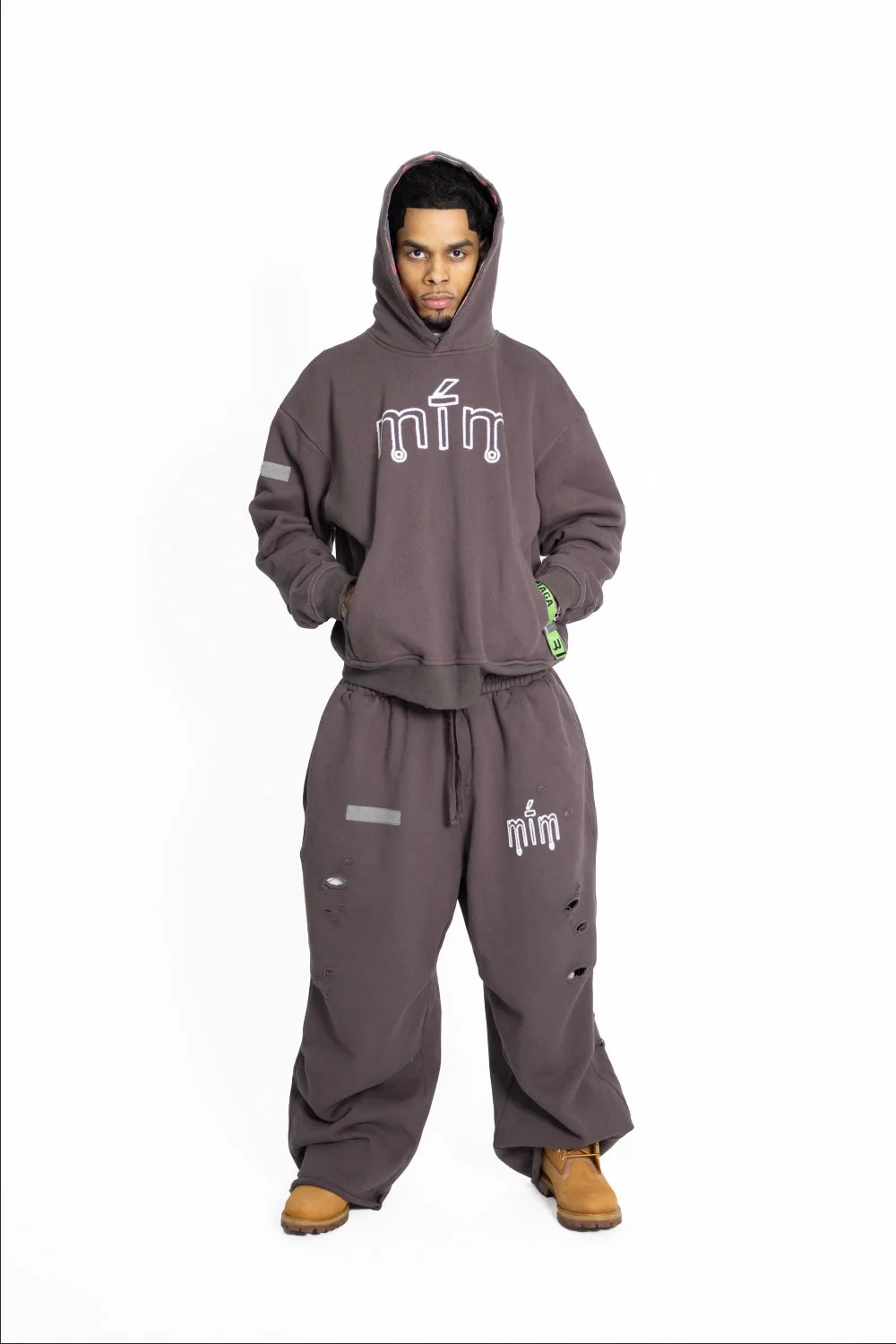 MFM333 General Issue: Special Ops Pullover - Militia Carbon - Image 3