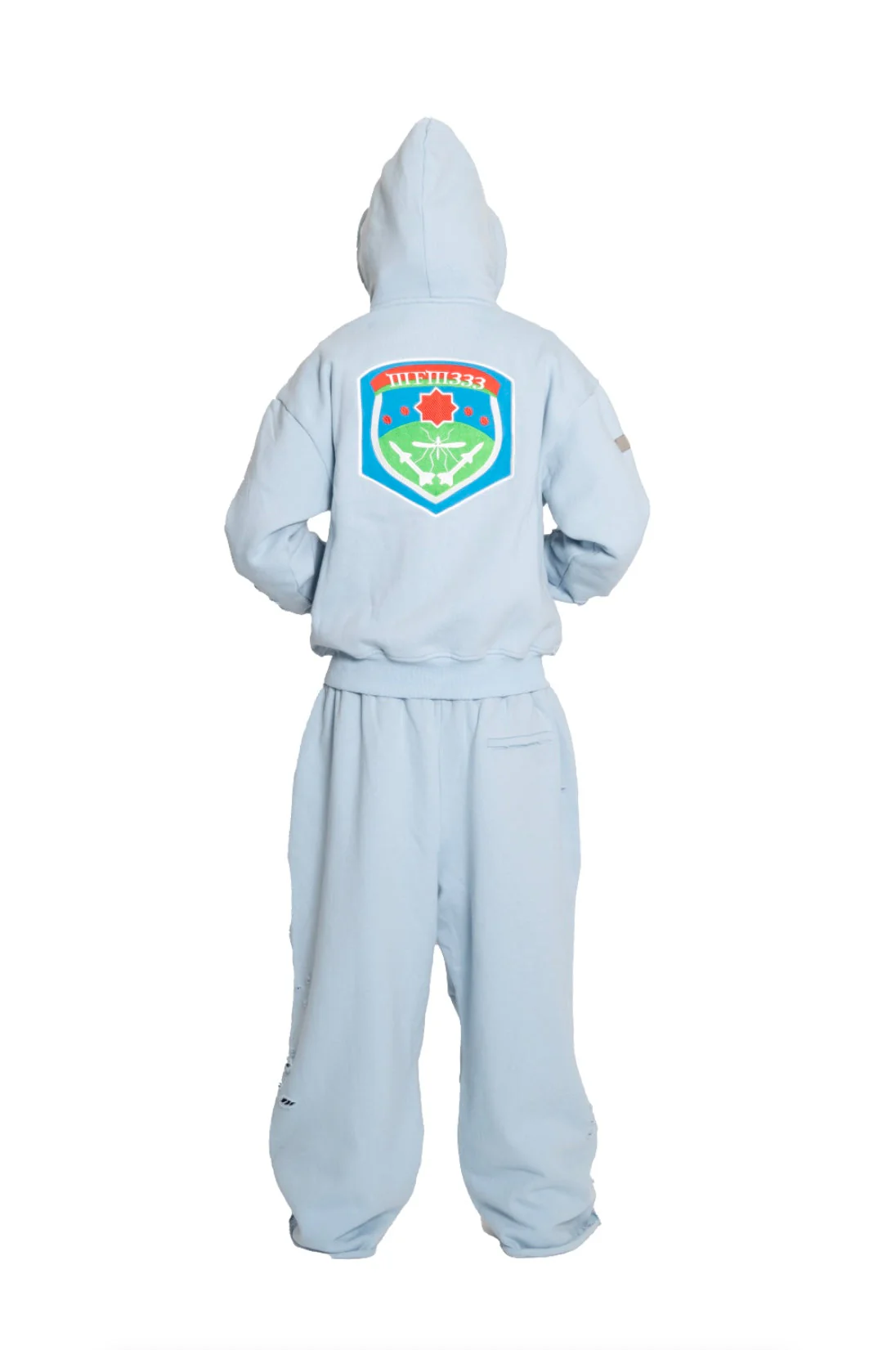 MFM333 General Issue: Special Ops Sweatpants - Militia Winter - Image 4