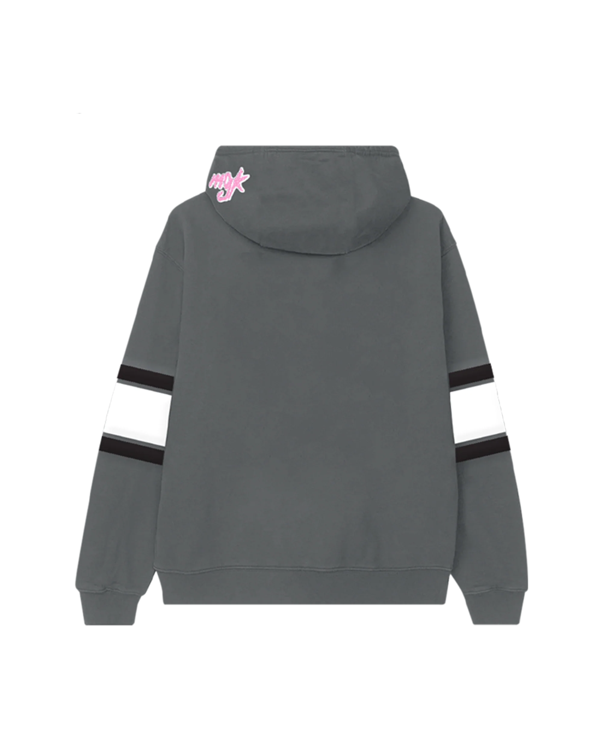 mgk x Cleveland Browns Grey Hoodie - Image 3