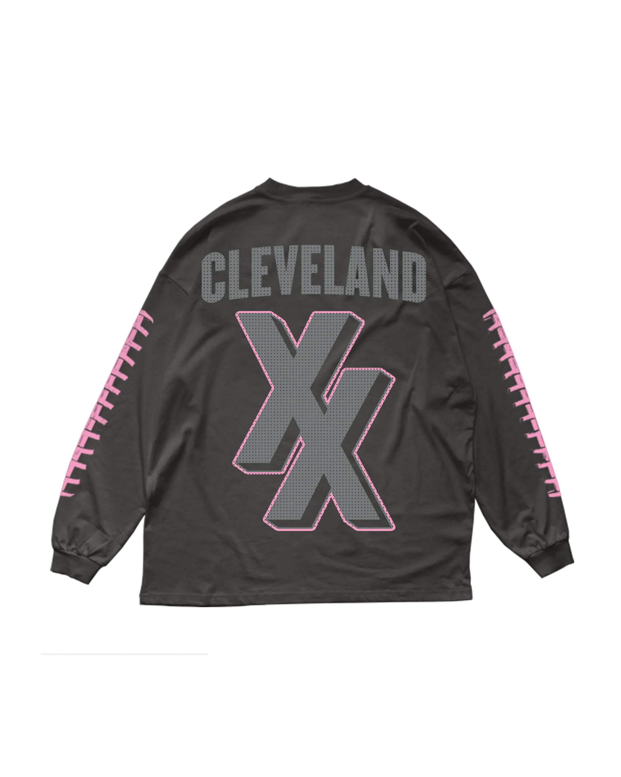mgk x Cleveland Browns Long Sleeve Tee - Image 3