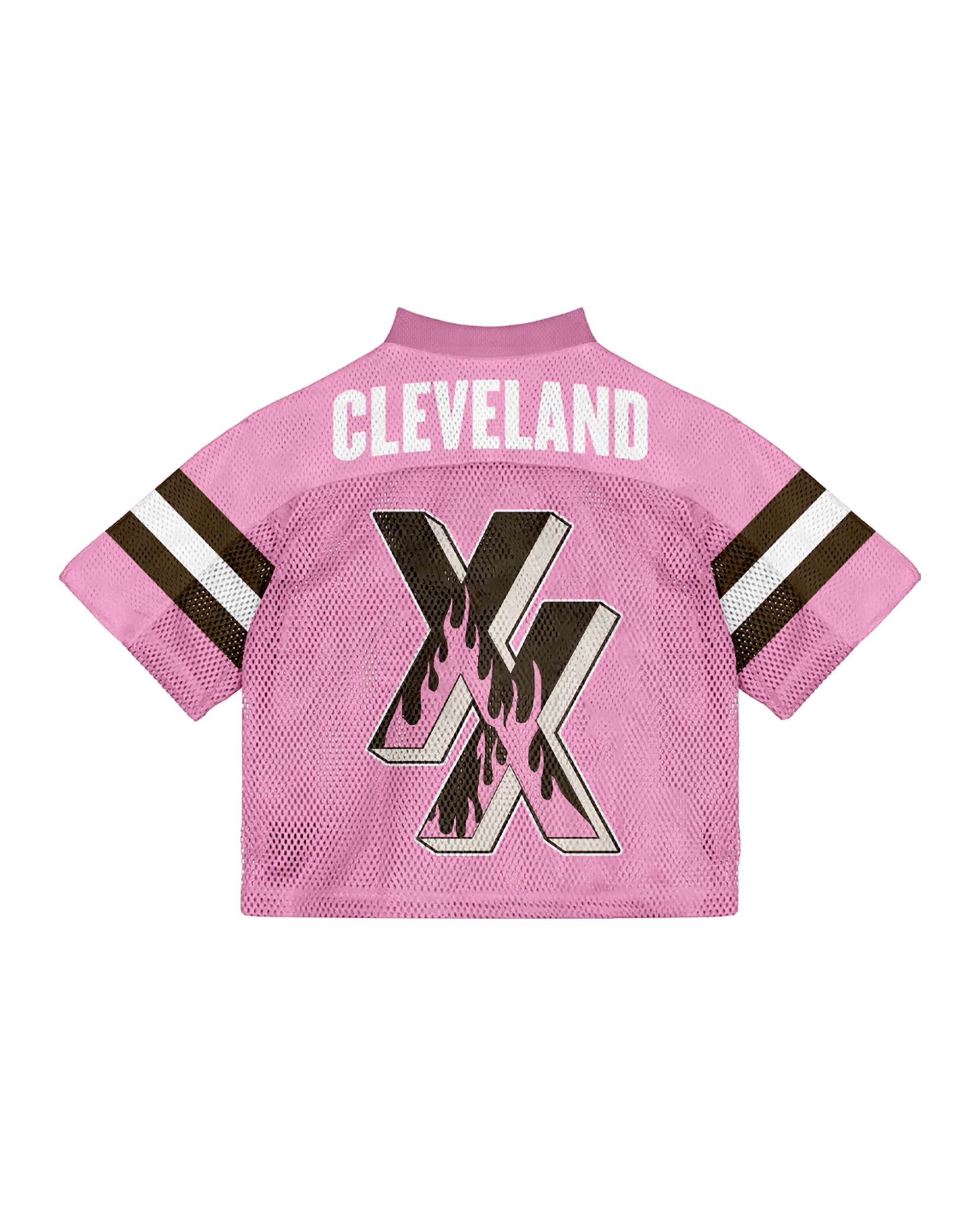 mgk x Cleveland Browns Mesh Tee - Image 3
