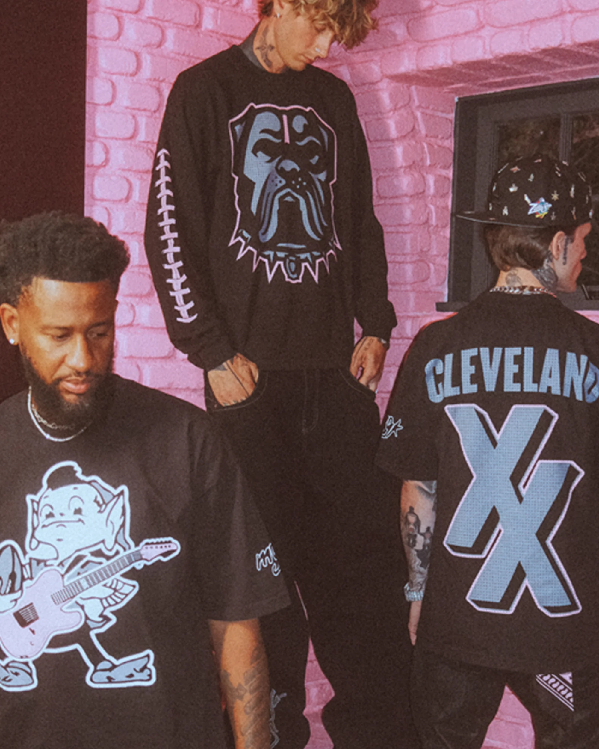 mgk x Cleveland Browns Tee - Image 4