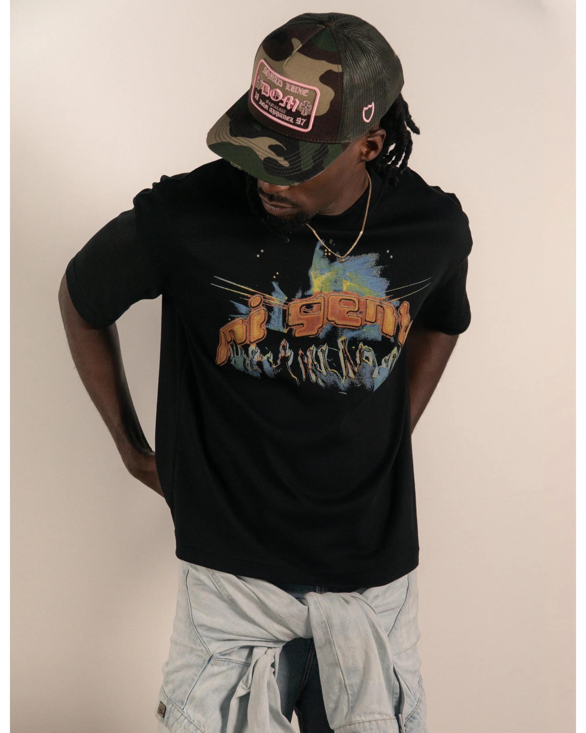 MI GENTE HIT T-SHIRT - Image 4
