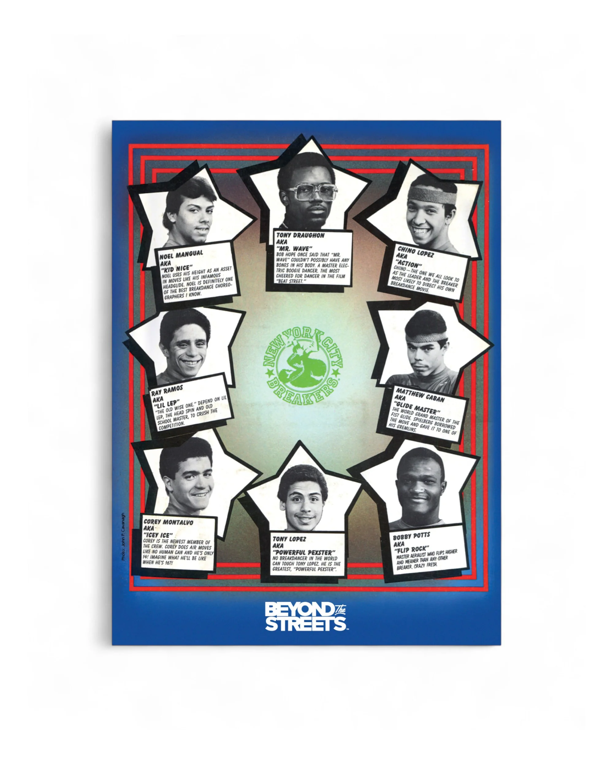 Michael Holman "Breaking And The New York City Breakers" Book - Image 2
