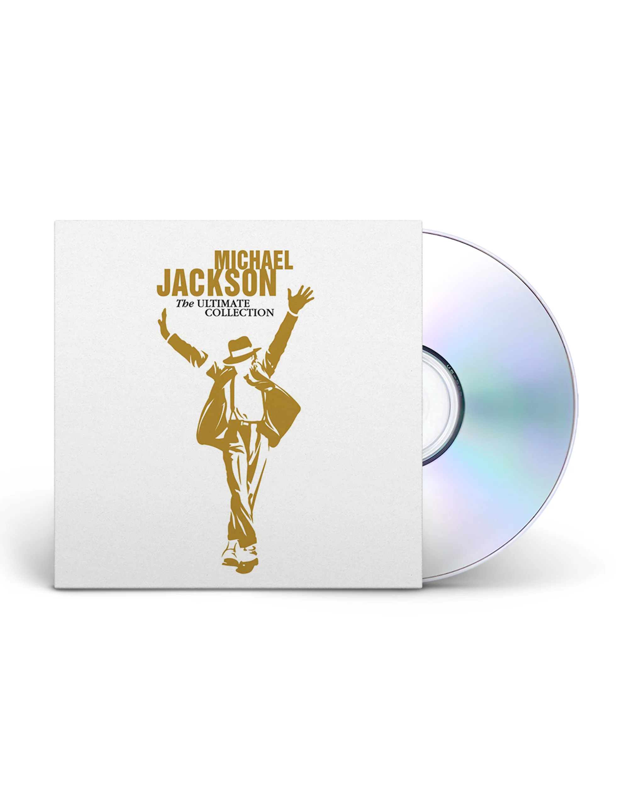 Michael Jackson: The Ultimate Collection CD