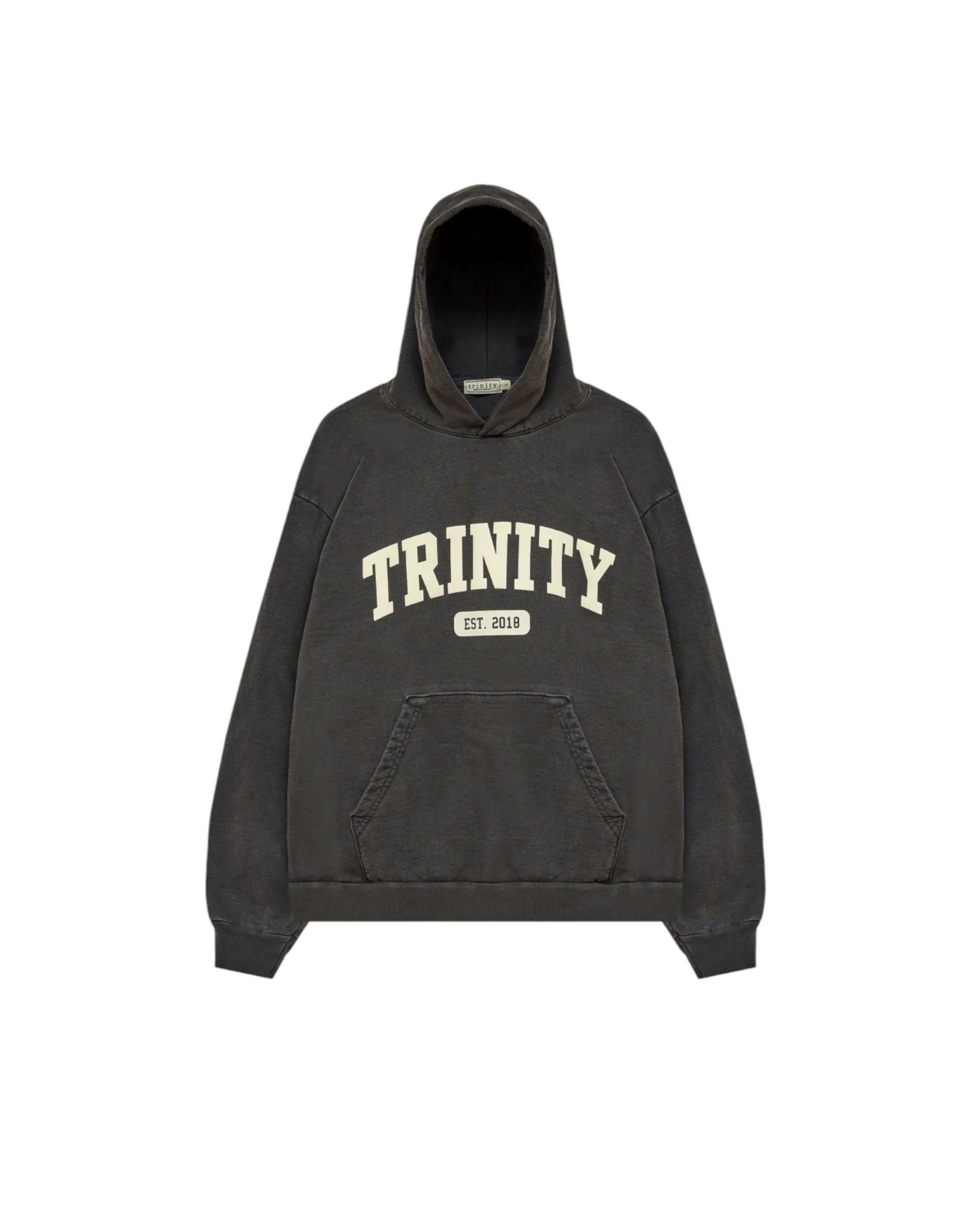 Michigan Hoodie - Charcoal